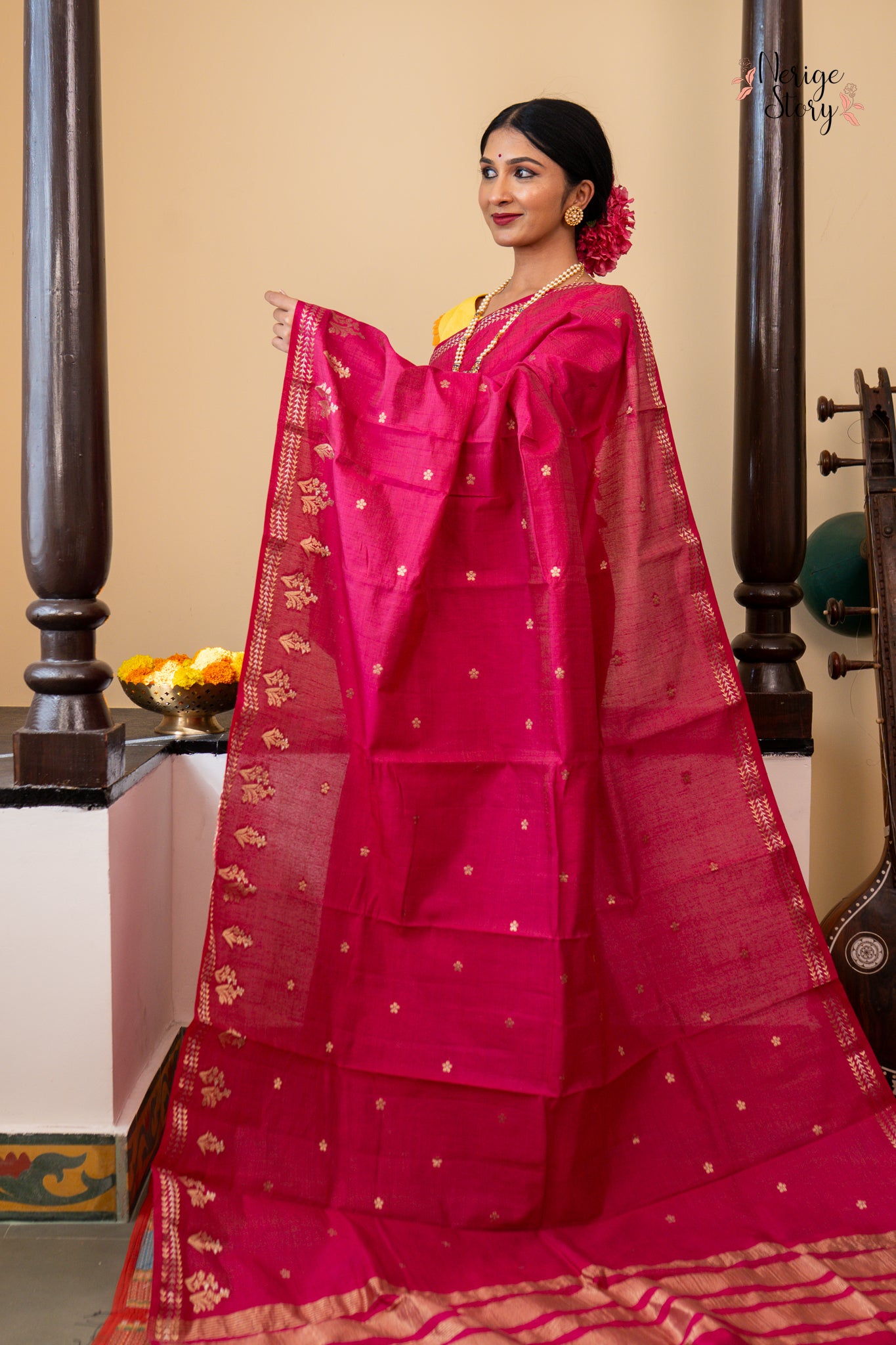 DARSHINI (दर्शिनी)