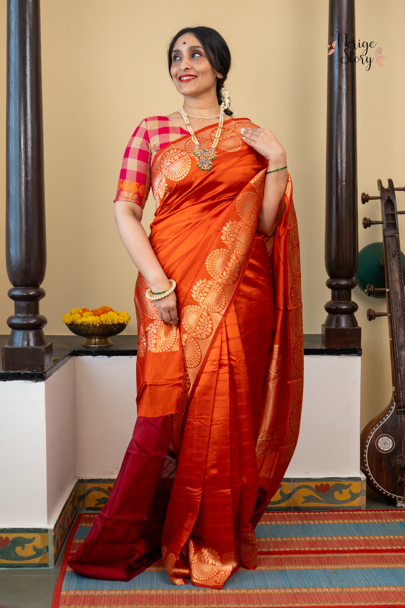NIDHISHA (निर्धिषा)