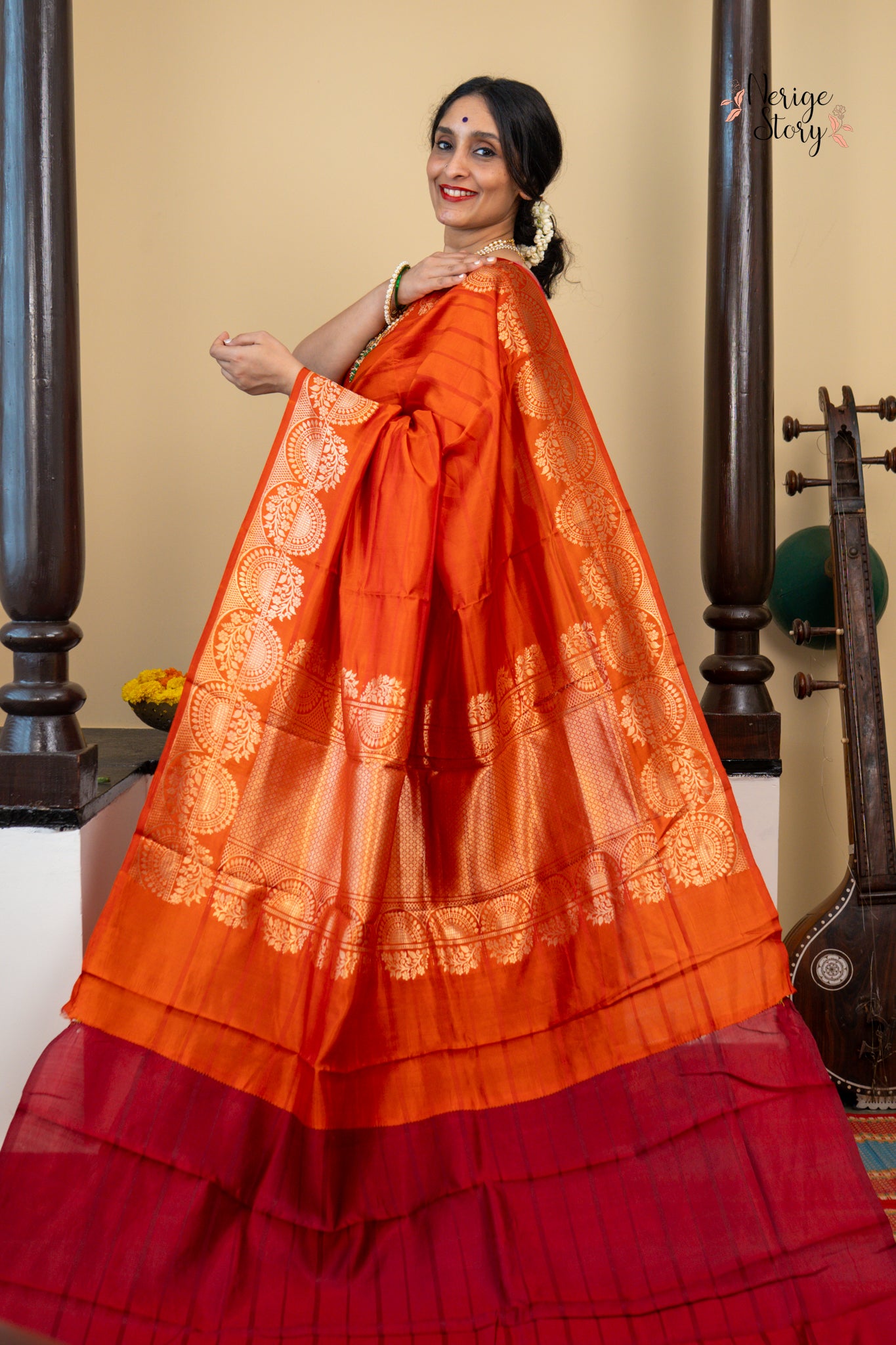 NIDHISHA (निर्धिषा)