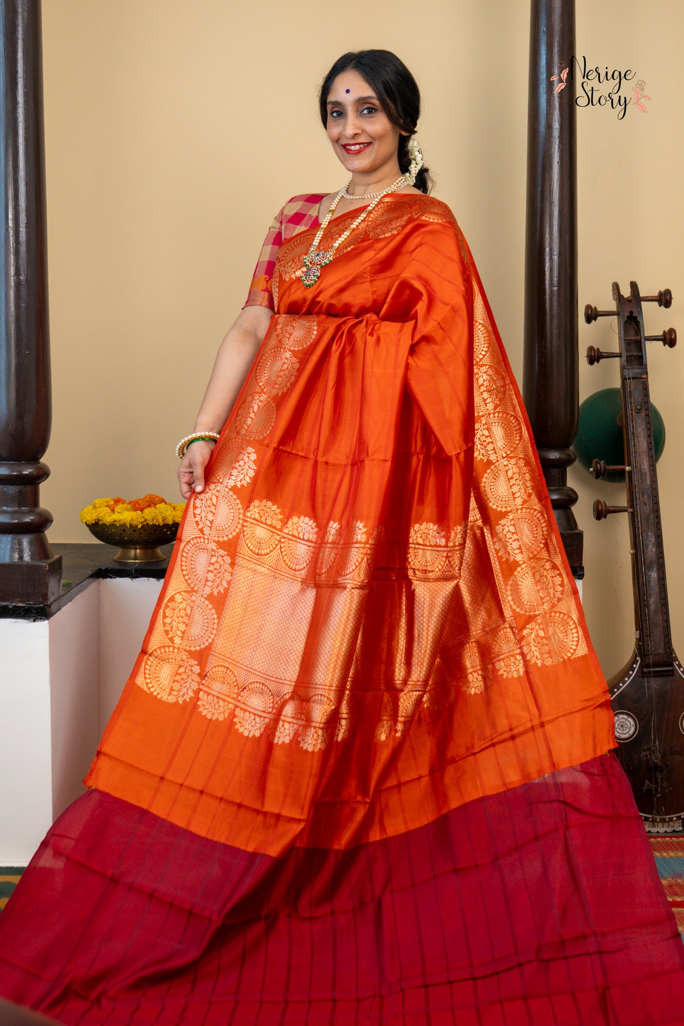 NIDHISHA (निर्धिषा)