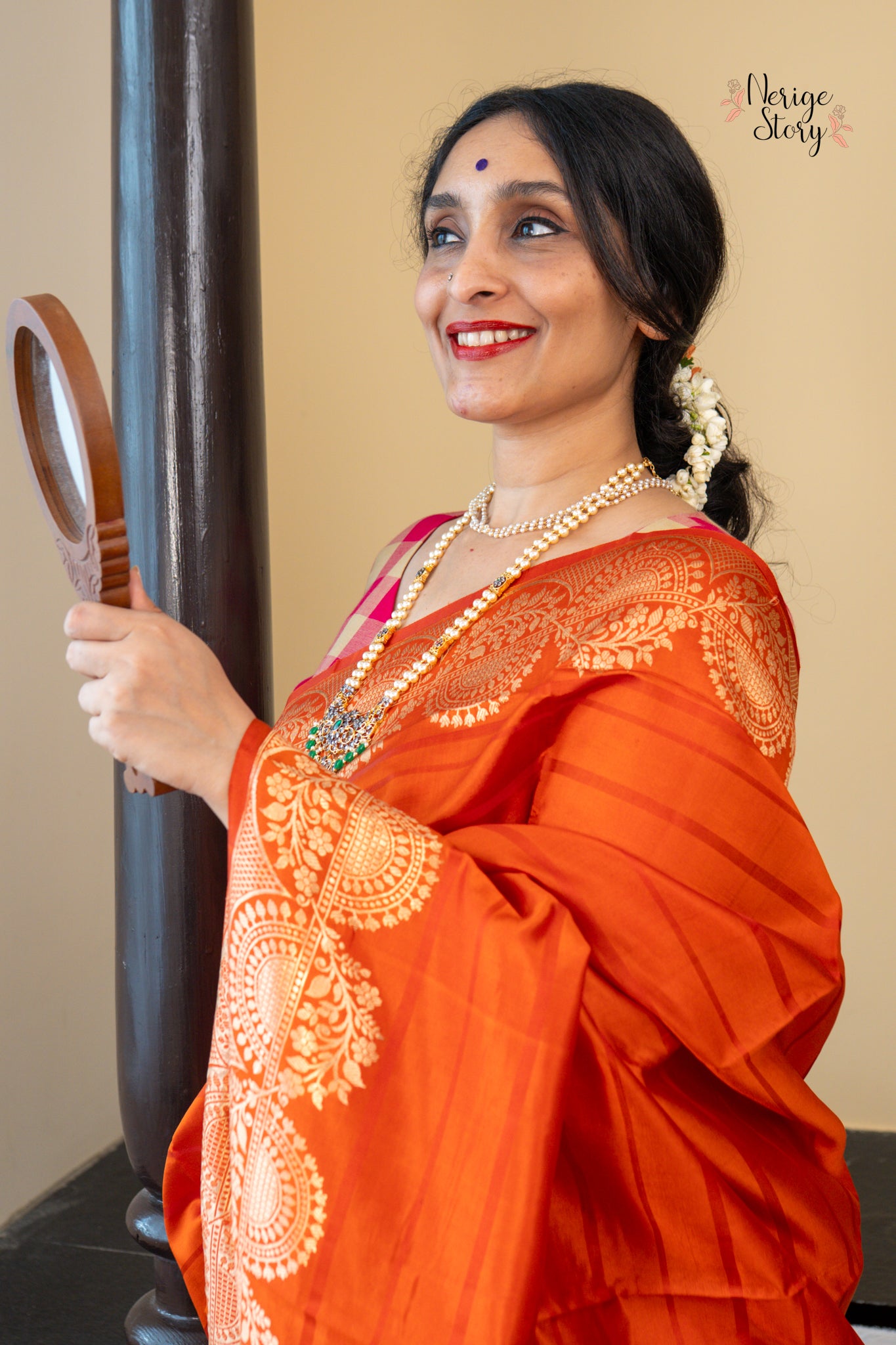NIDHISHA (निर्धिषा)