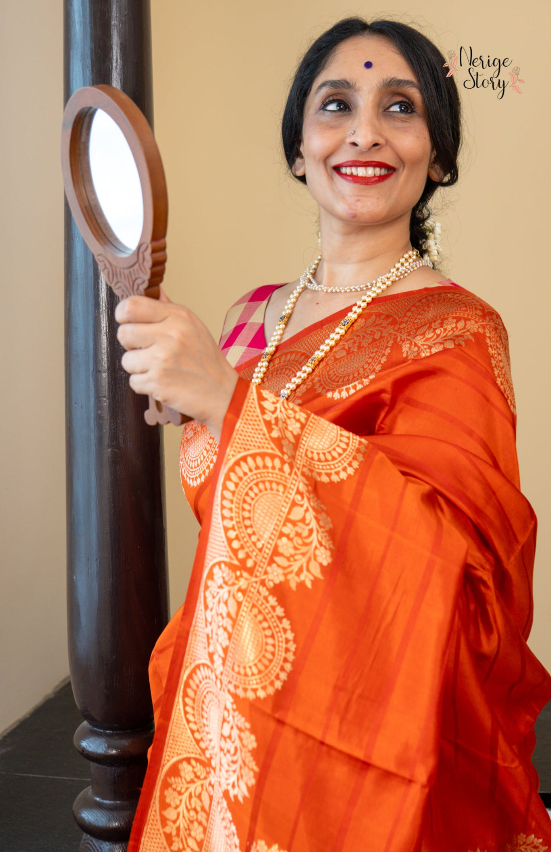 NIDHISHA (निर्धिषा)
