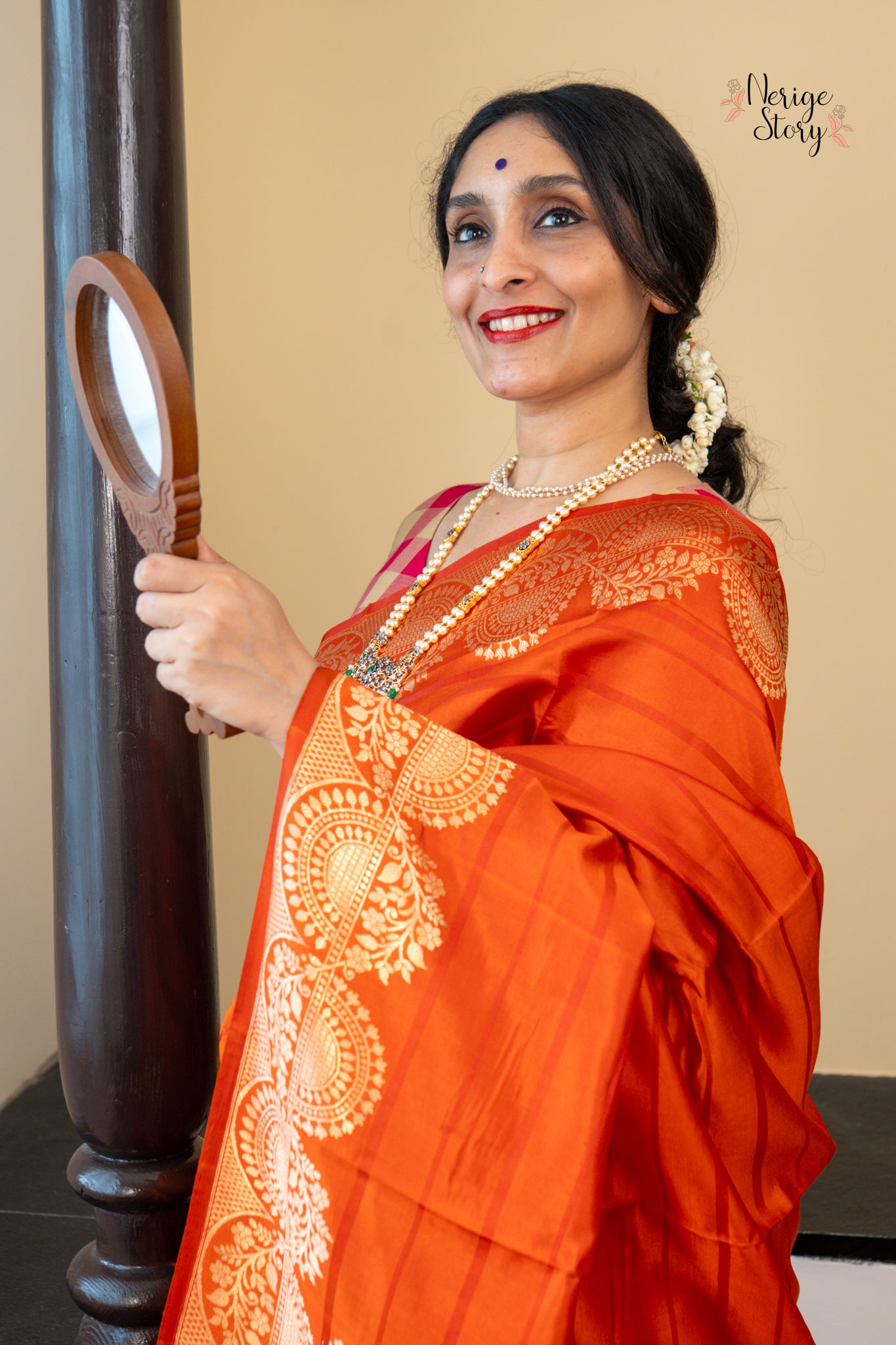 NIDHISHA (निर्धिषा)