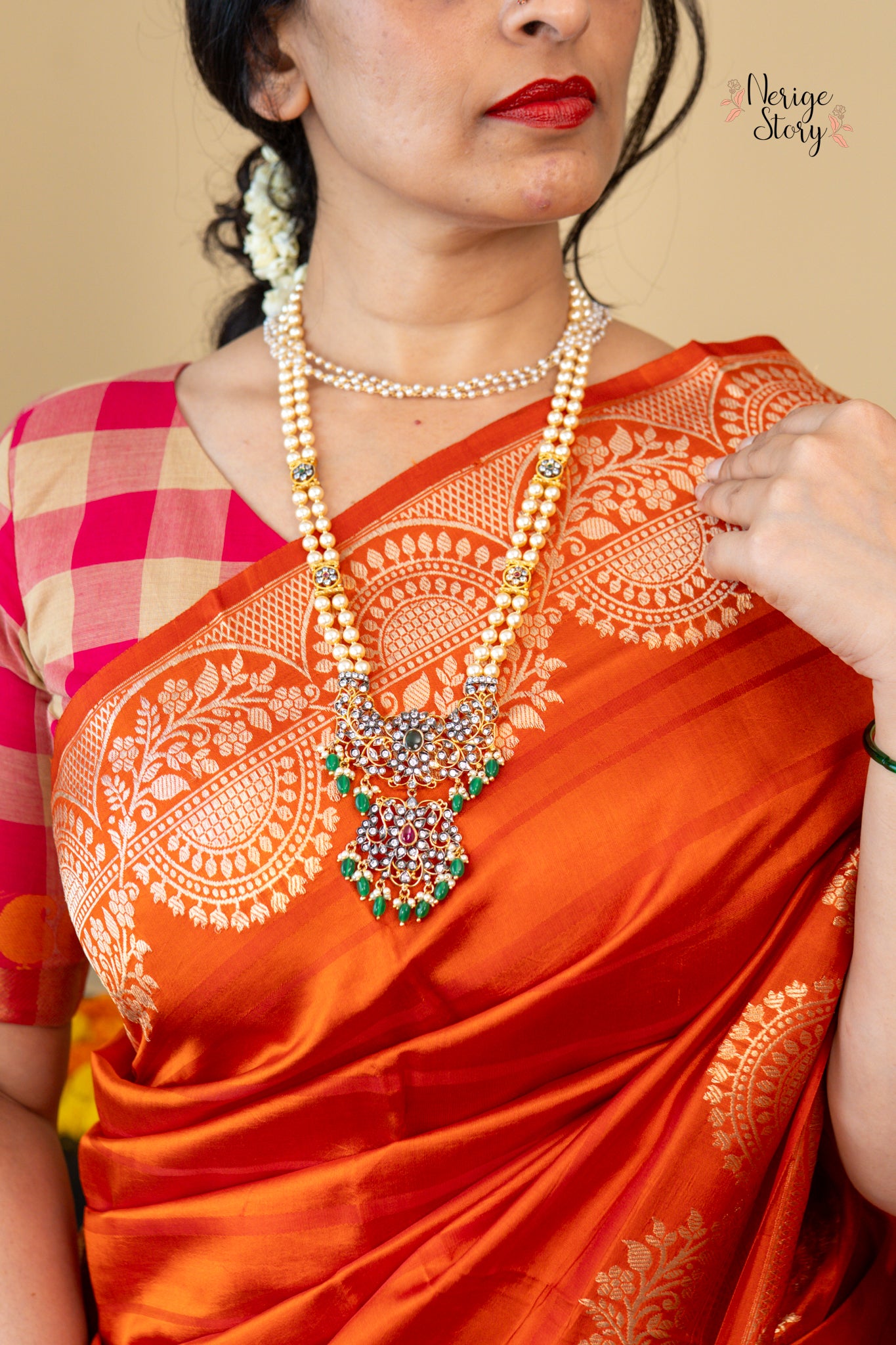 NIDHISHA (निर्धिषा)