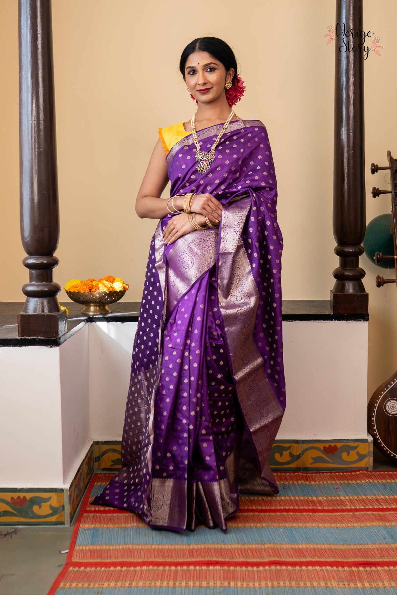 AMBHRINI (अम्भ्रिणी)