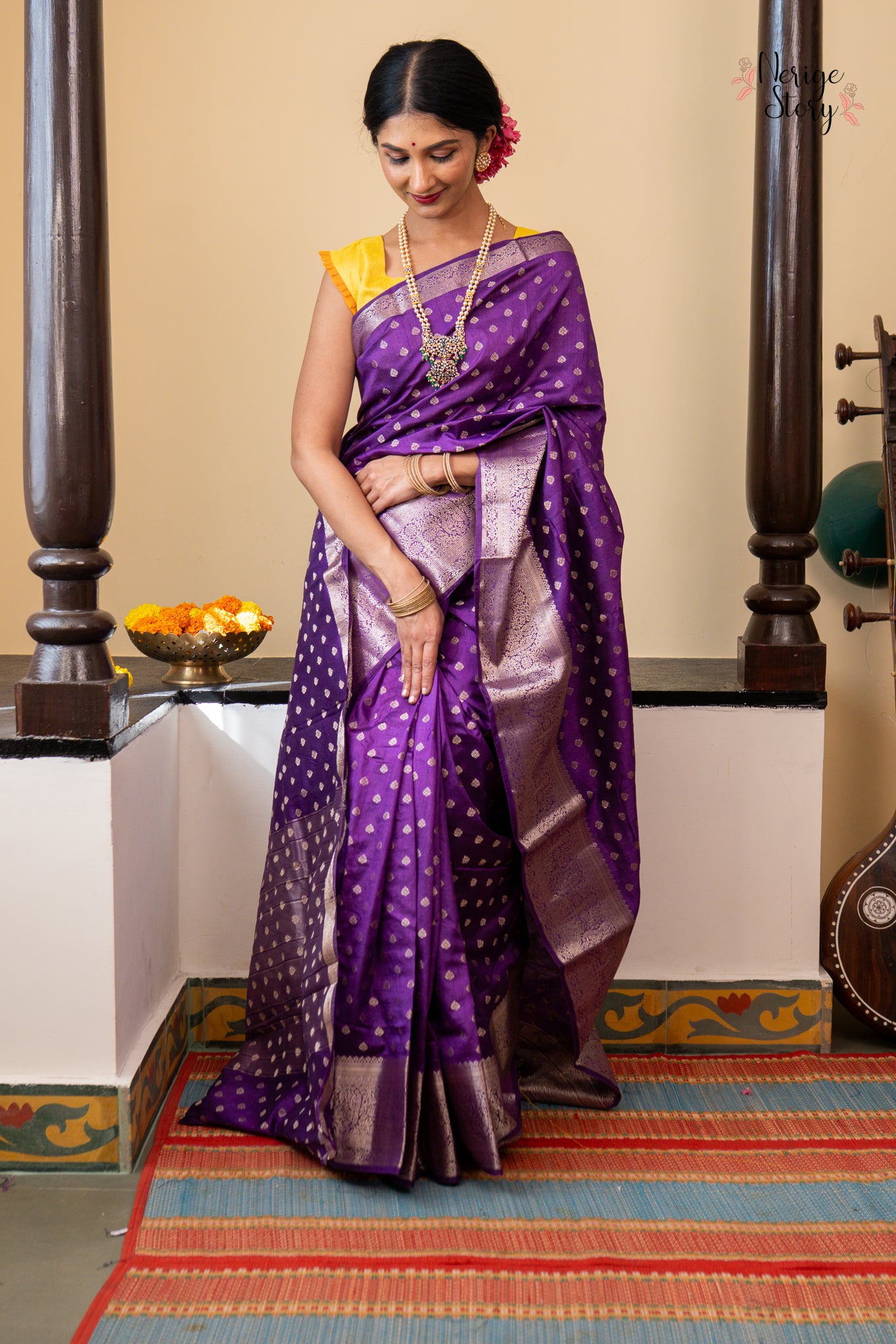 AMBHRINI (अम्भ्रिणी)