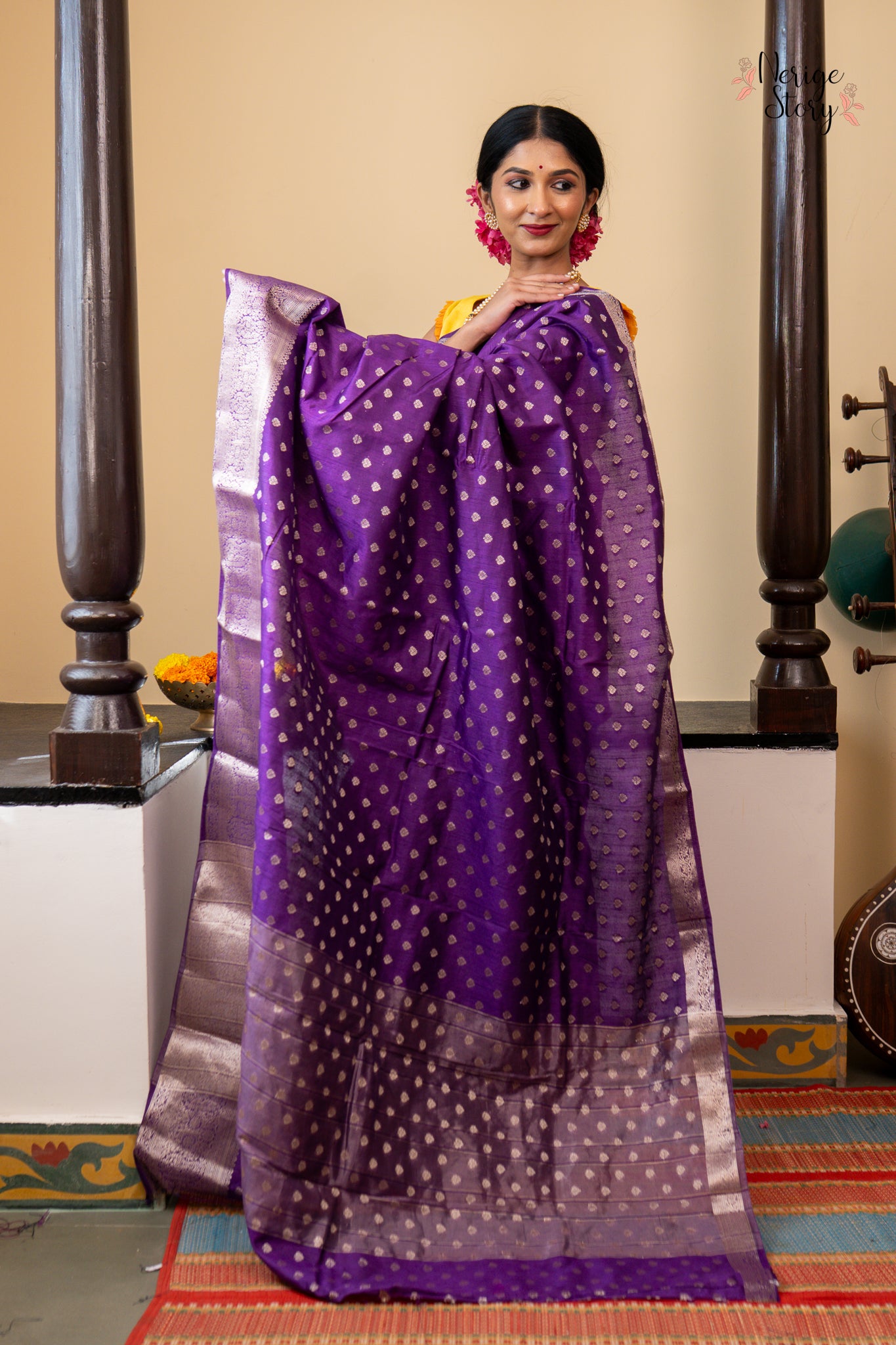 AMBHRINI (अम्भ्रिणी)