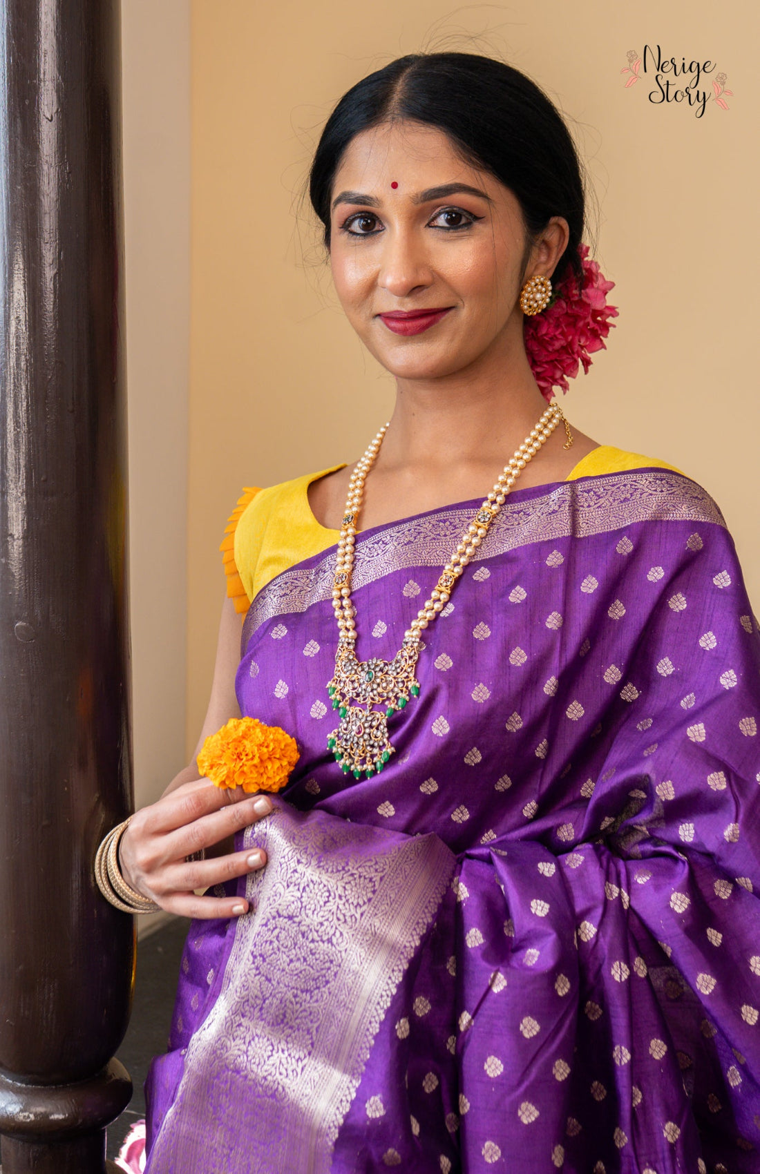 AMBHRINI (अम्भ्रिणी)