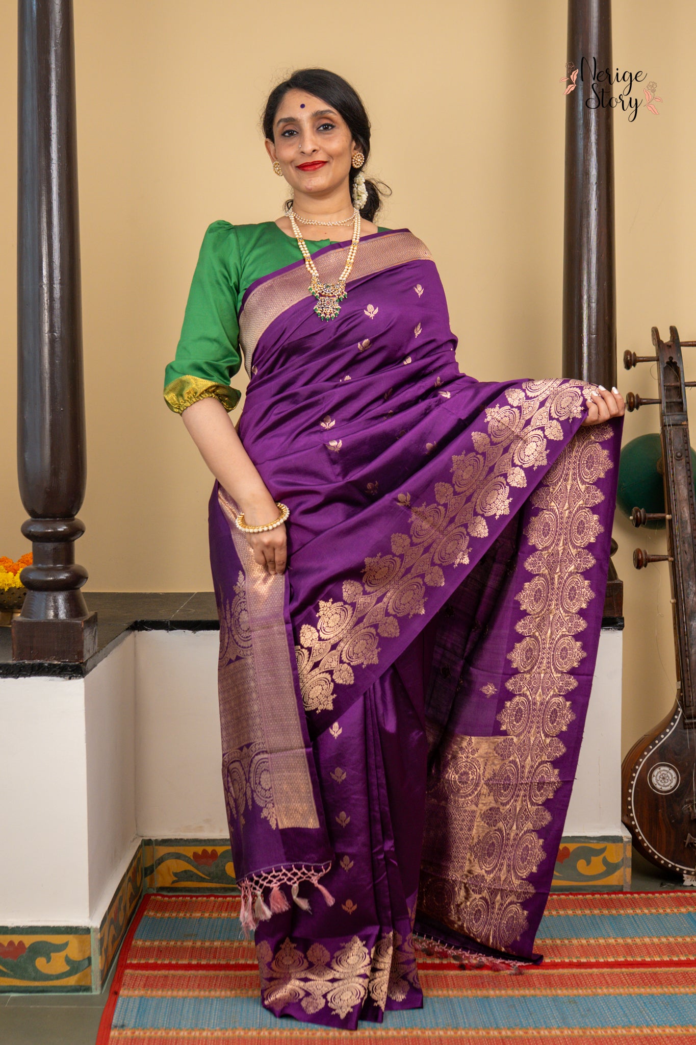 RISHIKA (ऋषिका)
