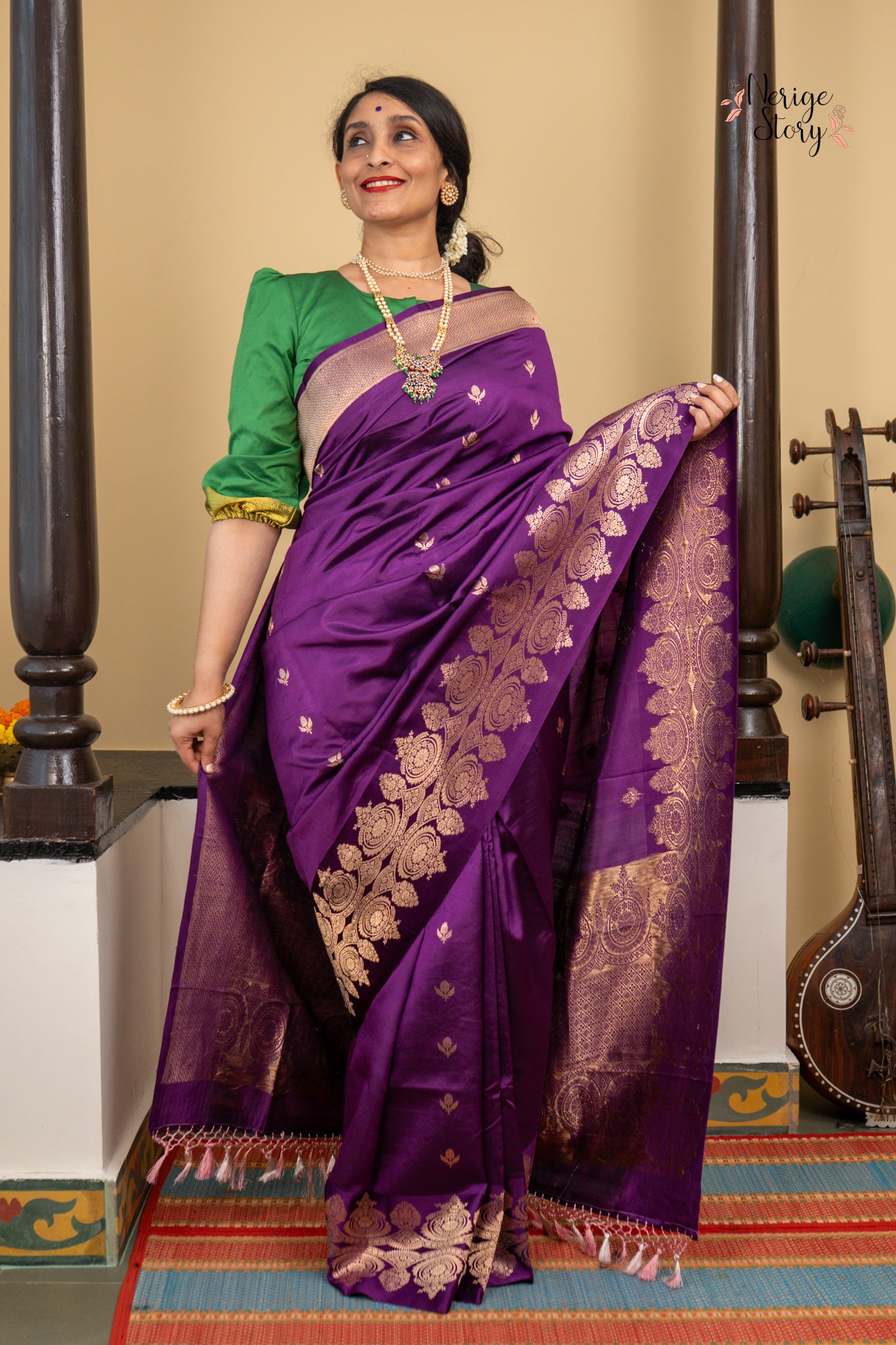 RISHIKA (ऋषिका)
