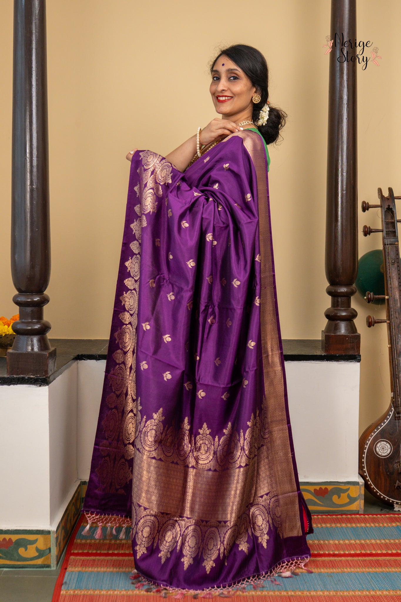 RISHIKA (ऋषिका)