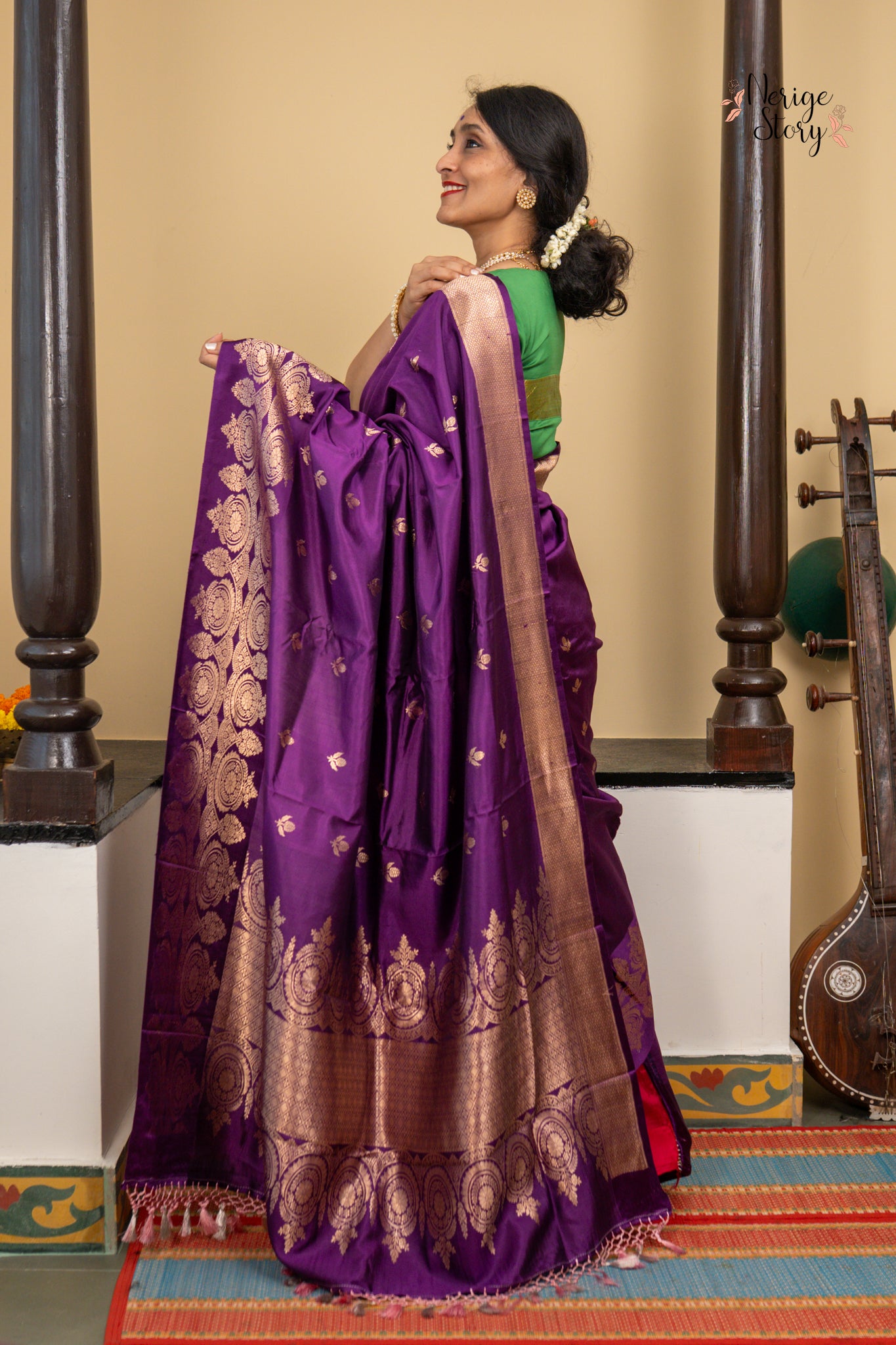 RISHIKA (ऋषिका)