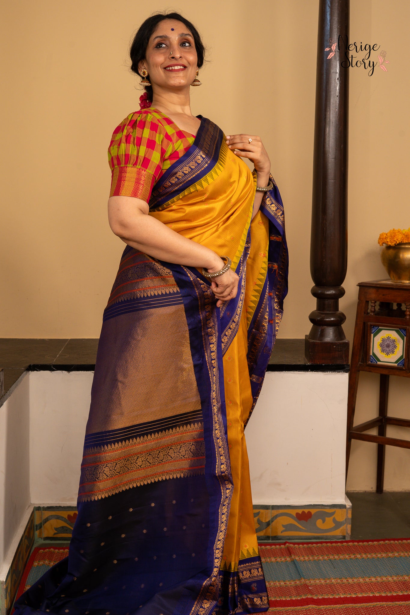 ANASUYA (అనసూయ)