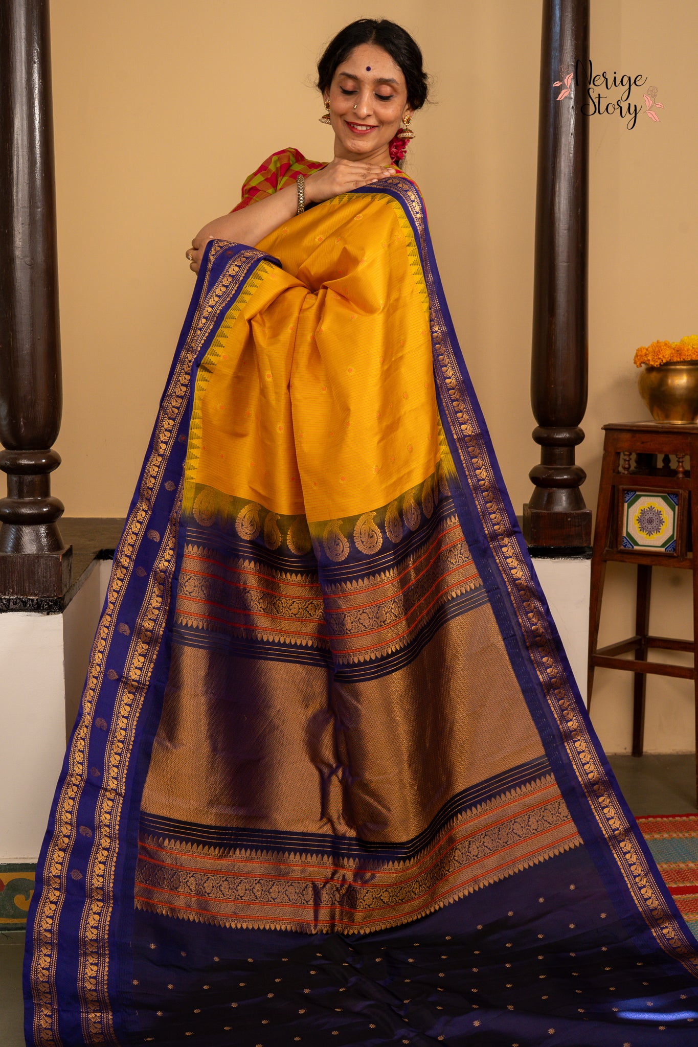 ANASUYA (అనసూయ)