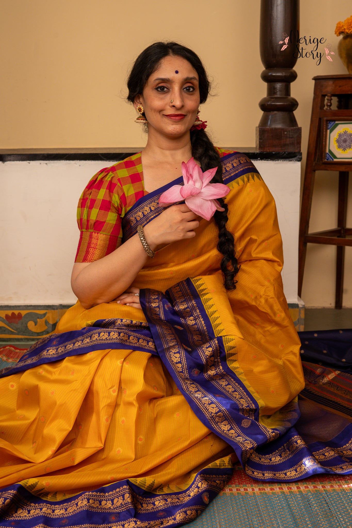 ANASUYA (అనసూయ)