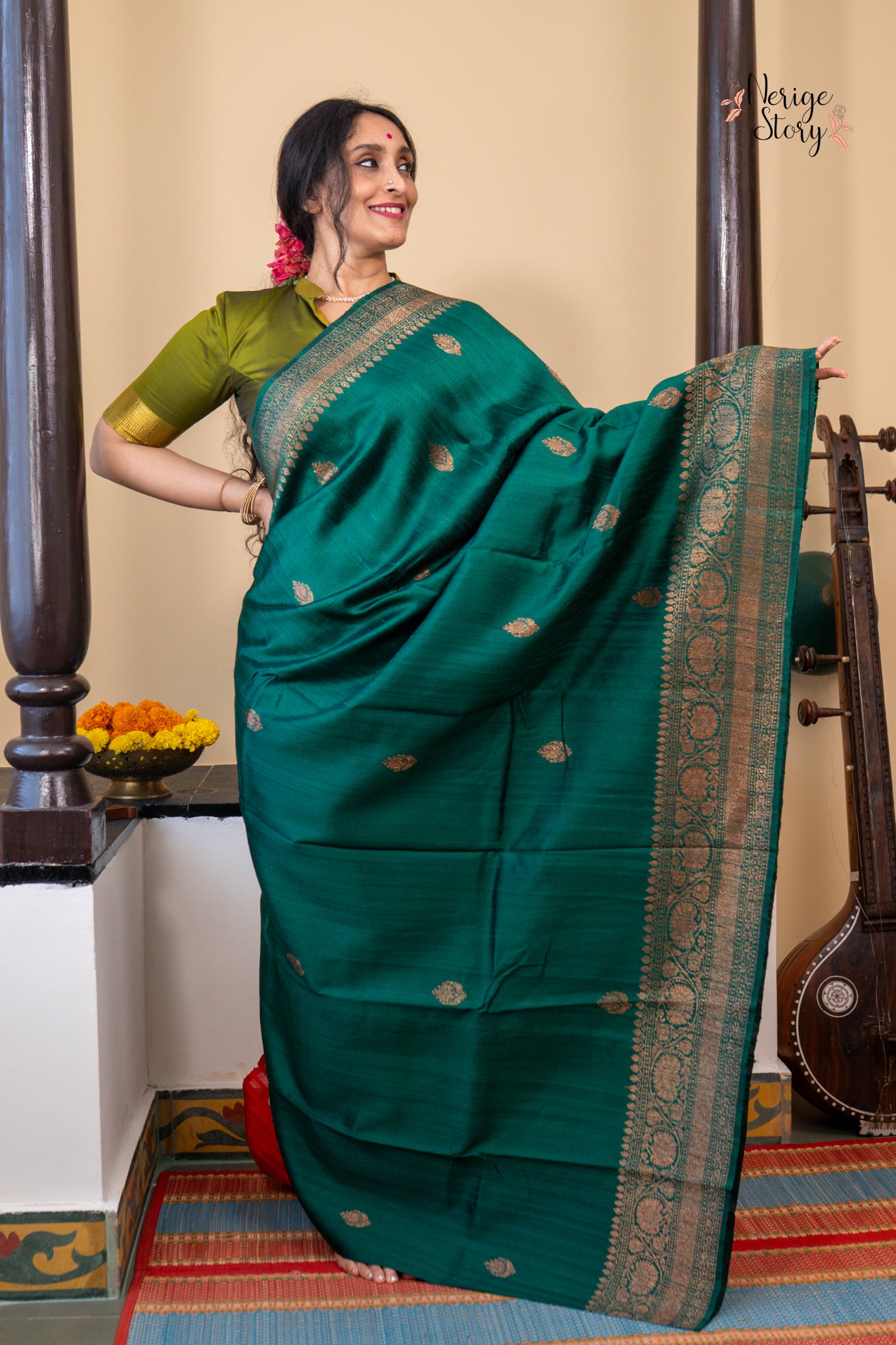 SAUMYATA (सौम्यता)