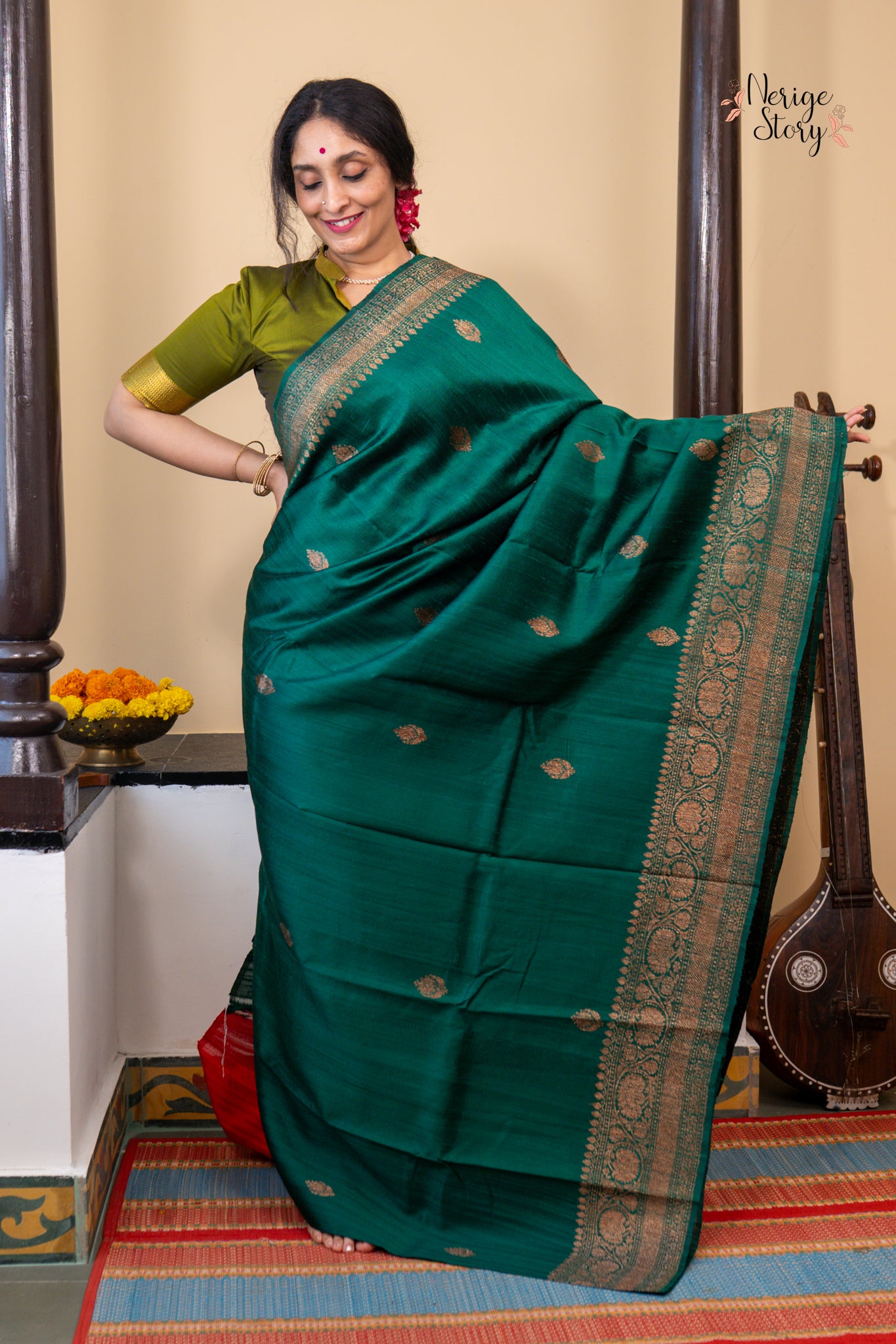 SAUMYATA (सौम्यता)