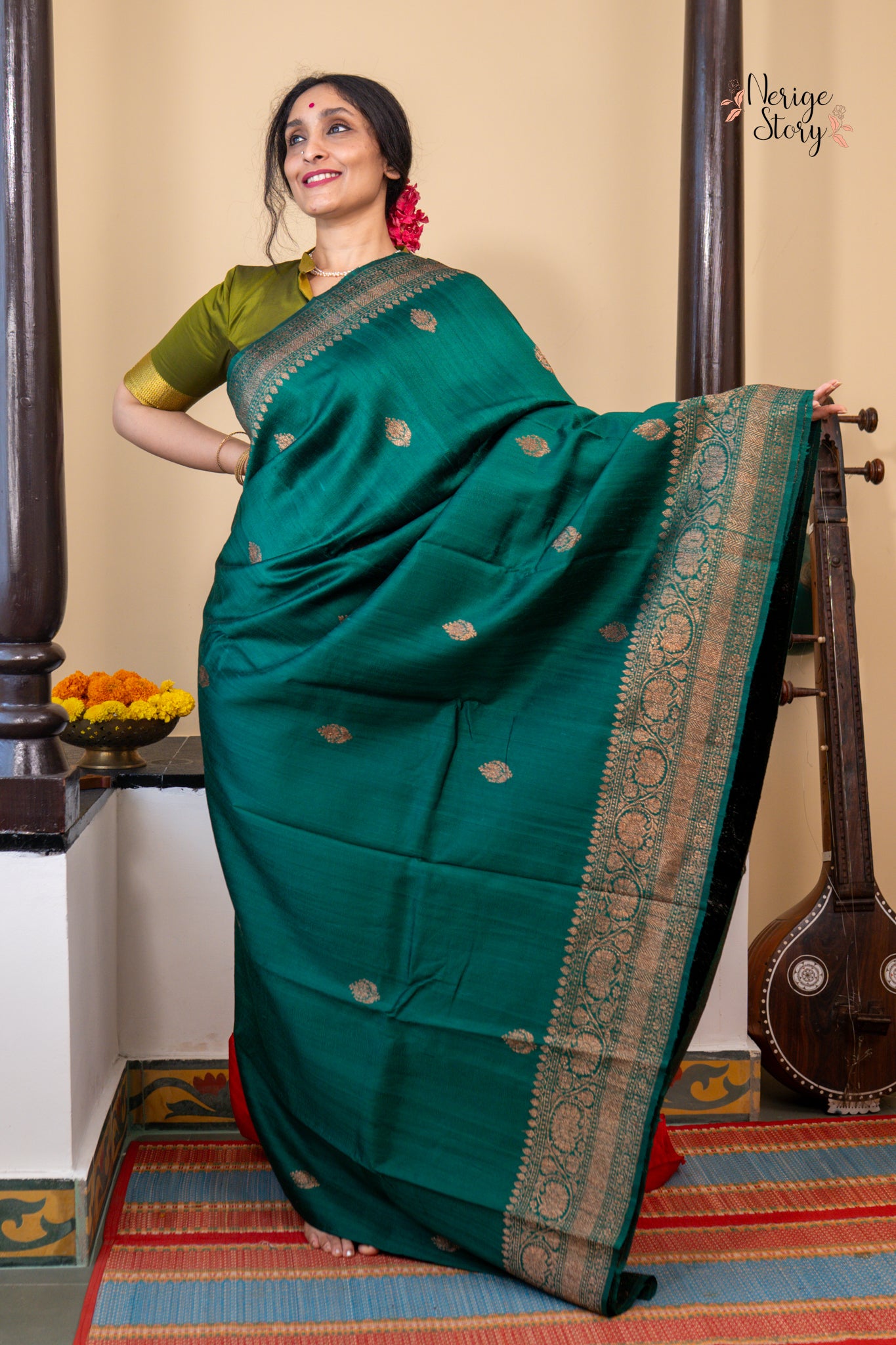 SAUMYATA (सौम्यता)
