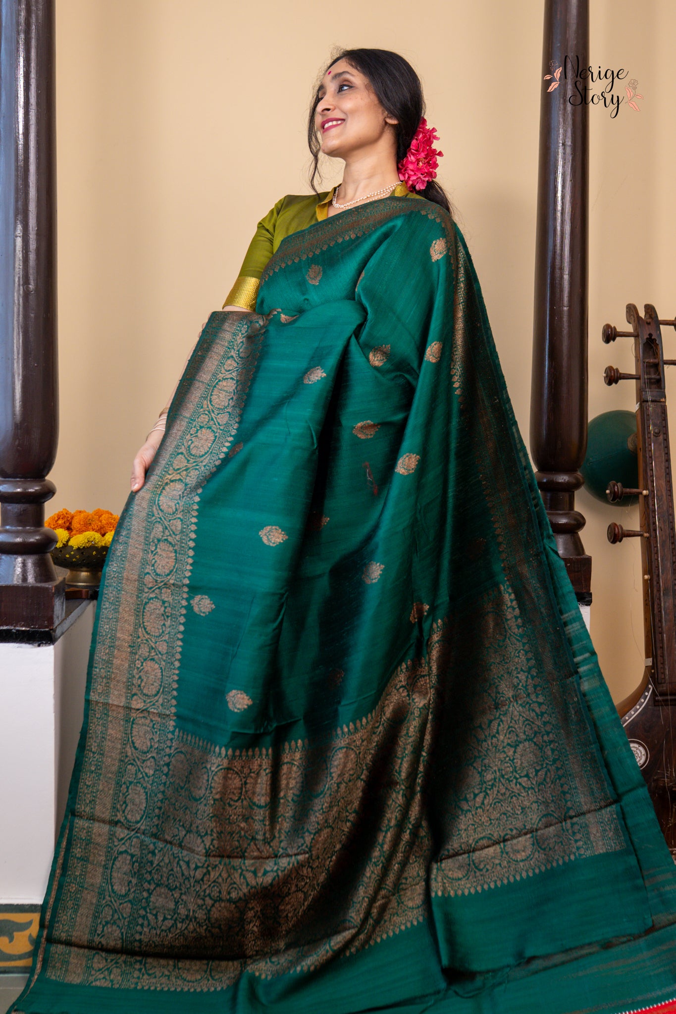SAUMYATA (सौम्यता)