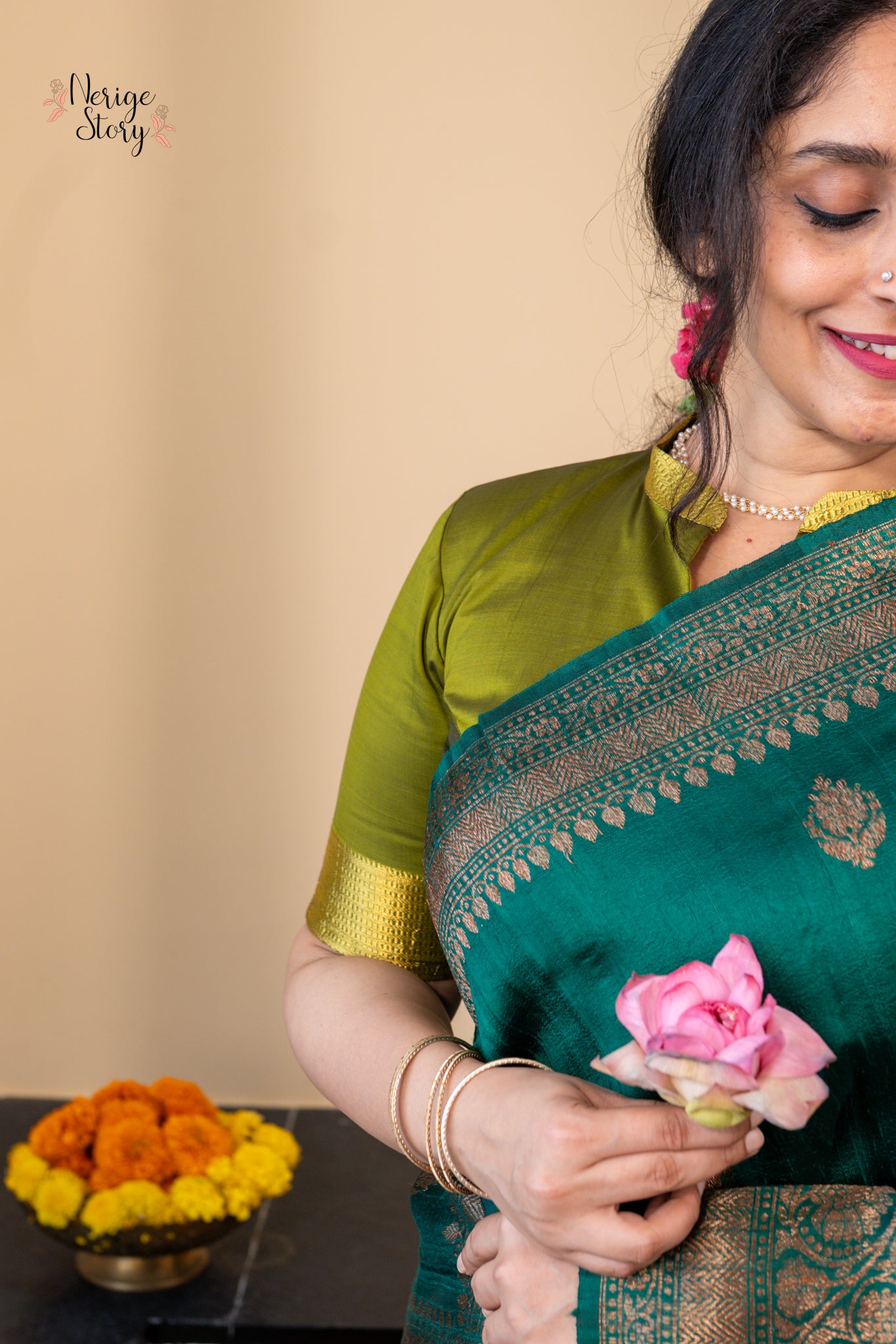 SAUMYATA (सौम्यता)
