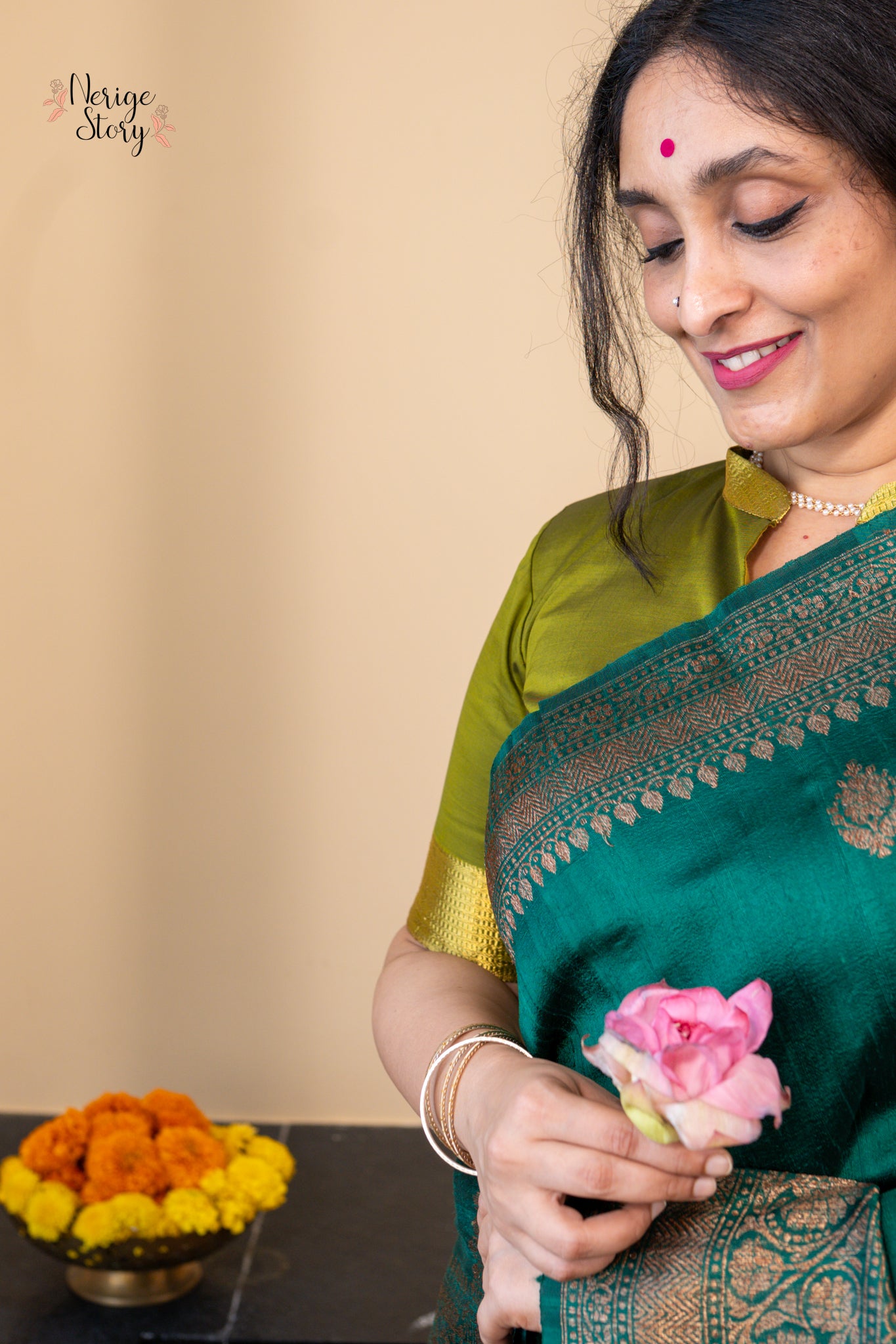 SAUMYATA (सौम्यता)