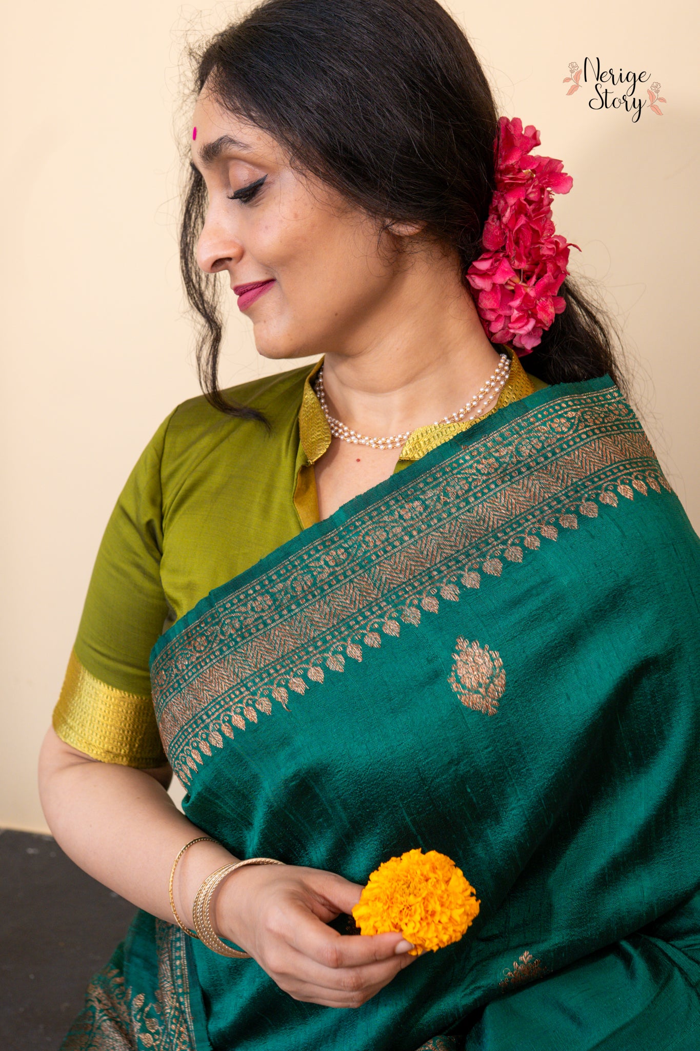 SAUMYATA (सौम्यता)