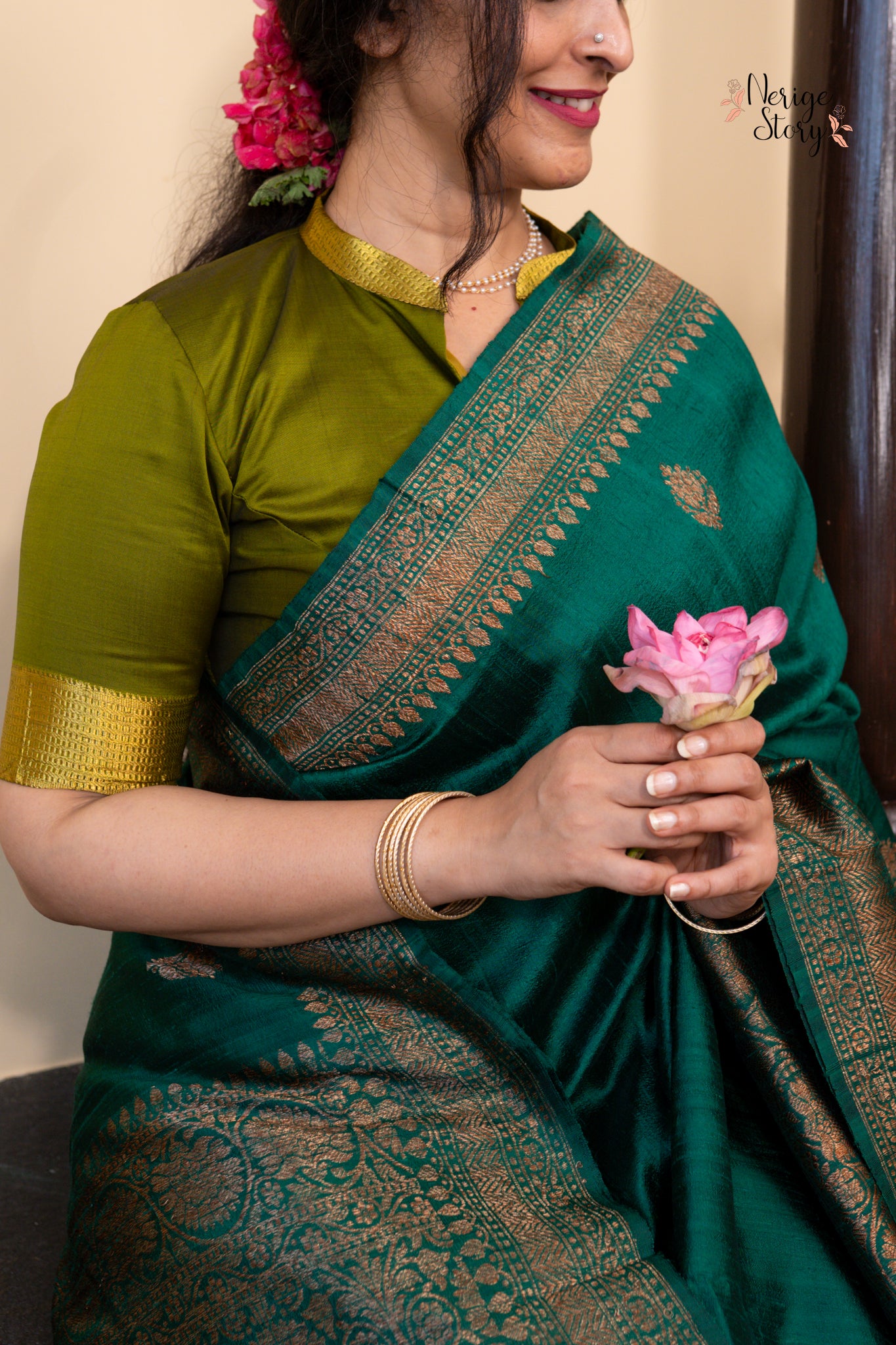 SAUMYATA (सौम्यता)