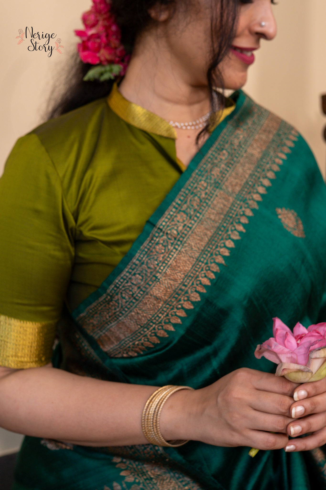 SAUMYATA (सौम्यता)