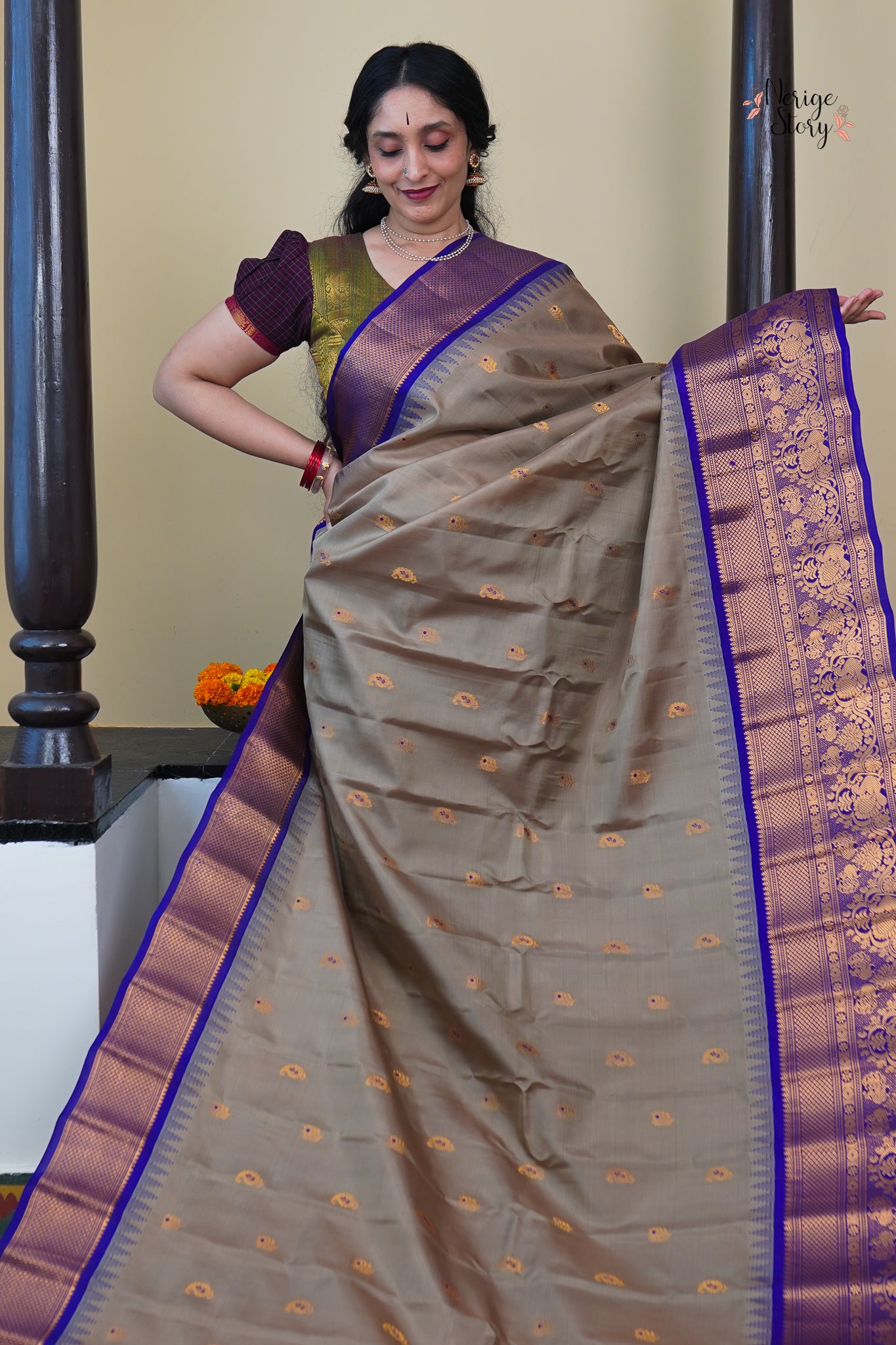 BHUVIKADEVI (భువికాదేవి)