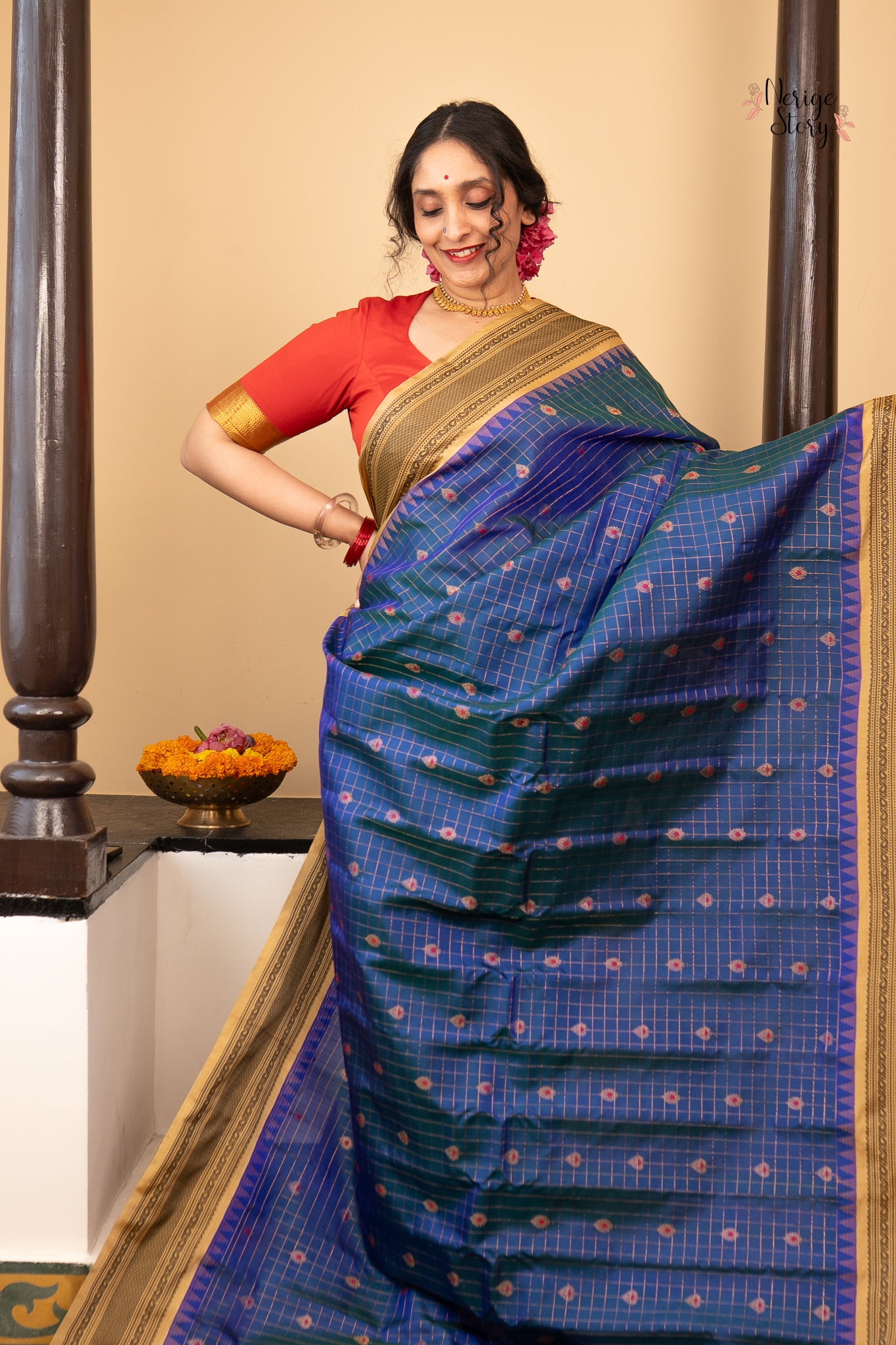 BHADRANAYAKI (భద్రనాయకి)