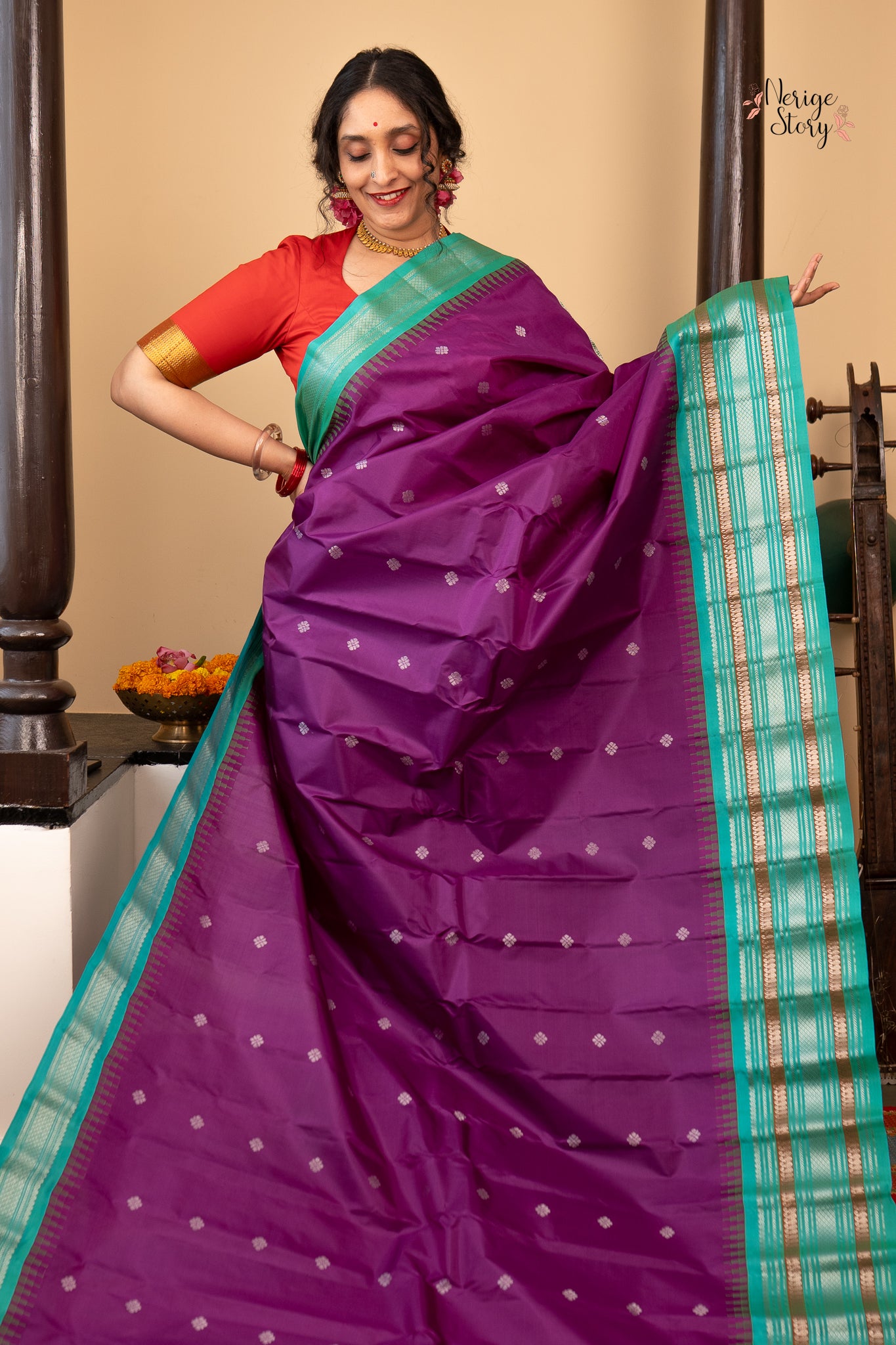 ARDHANAREESWARI (అర్ధనారీశ్వరి)