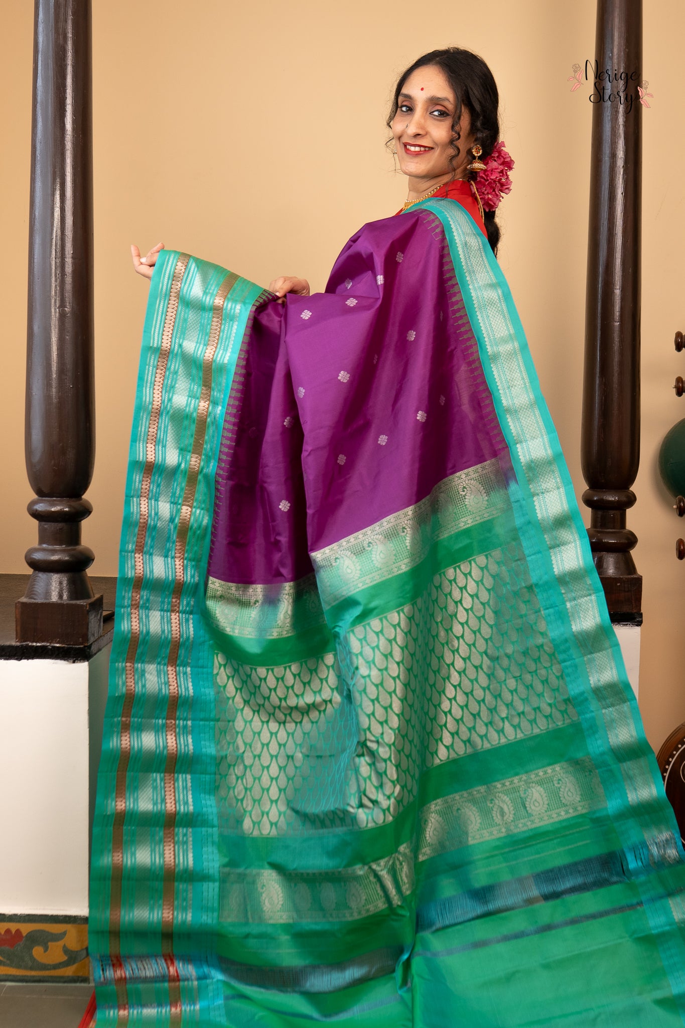 GEETHADEVI (గీతాదేవి)