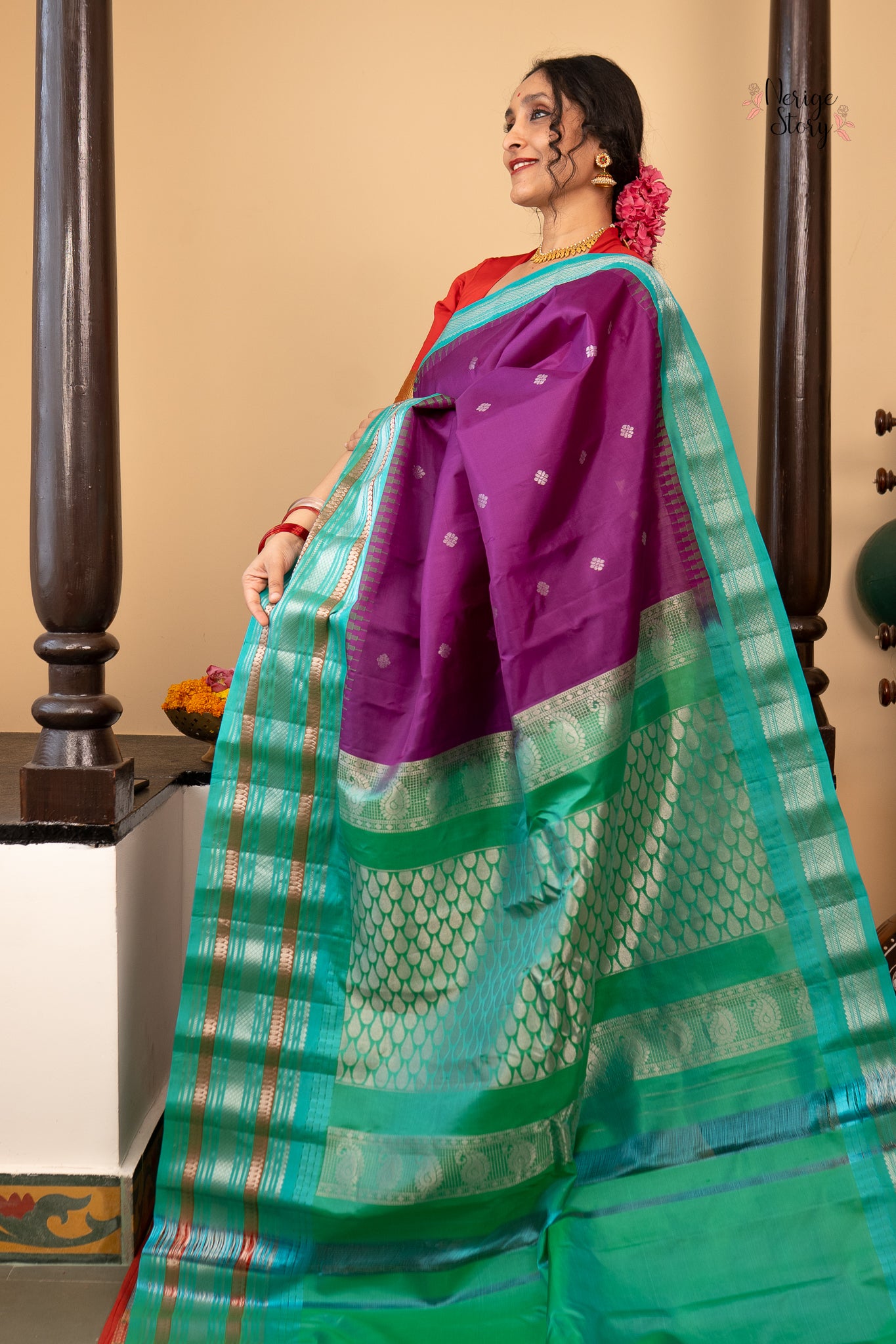 GEETHADEVI (గీతాదేవి)