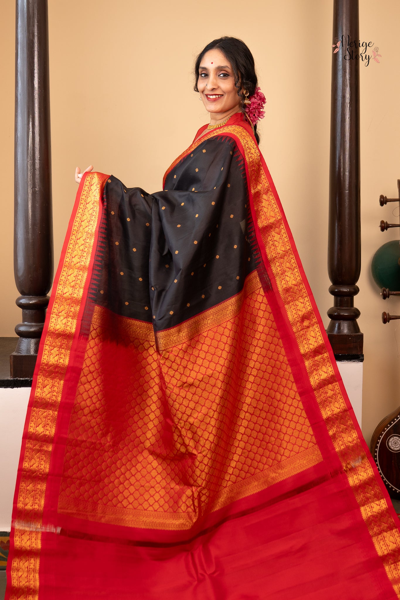 ANANTHALAKSHMI (అనంతలక్ష్మి)