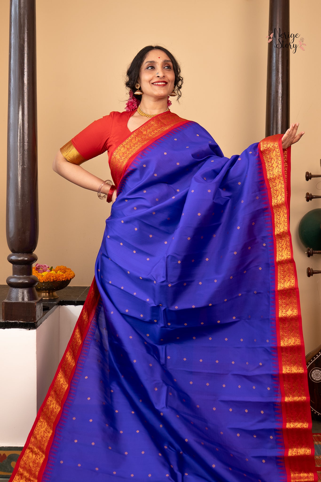 ANAGHESWARI (అనఘేశ్వరి)