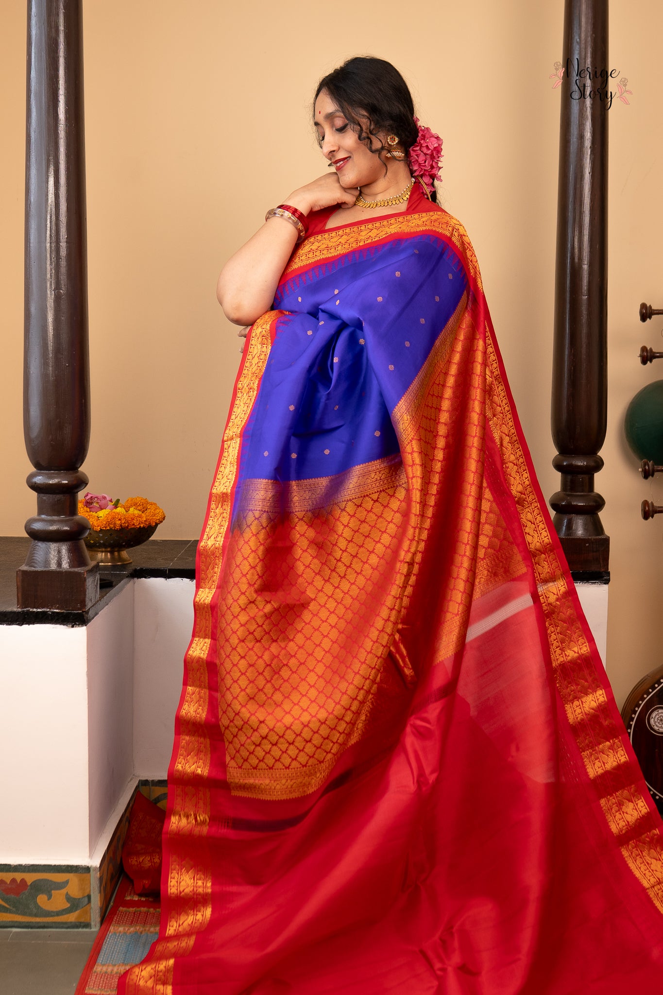 ANAGHESWARI (అనఘేశ్వరి)