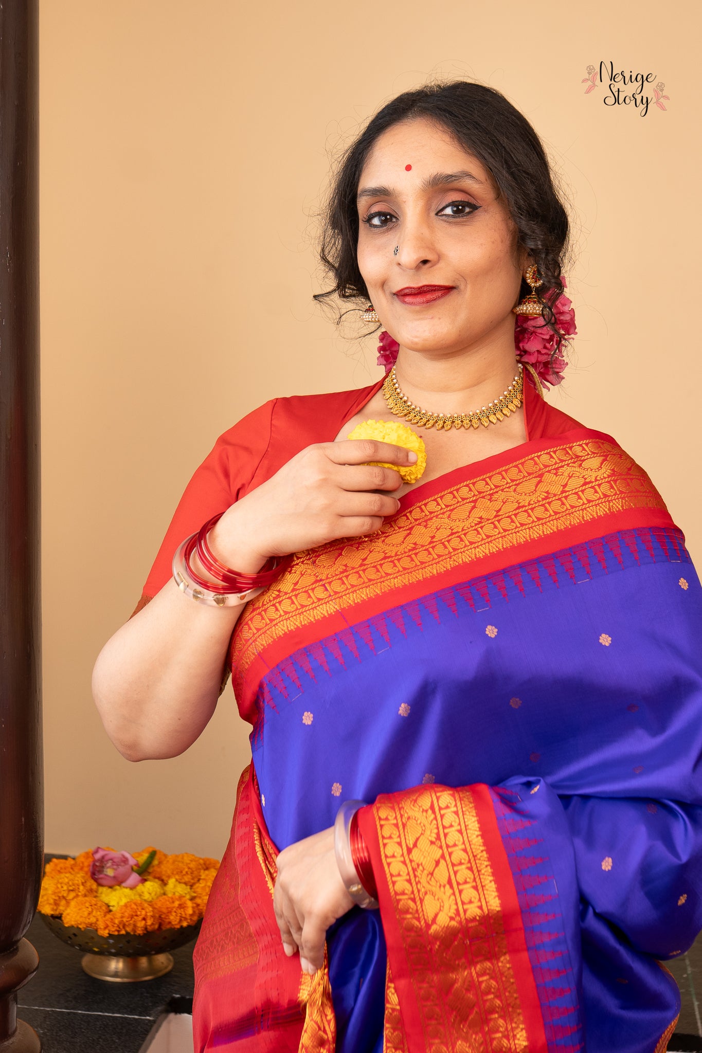 ANAGHESWARI (అనఘేశ్వరి)