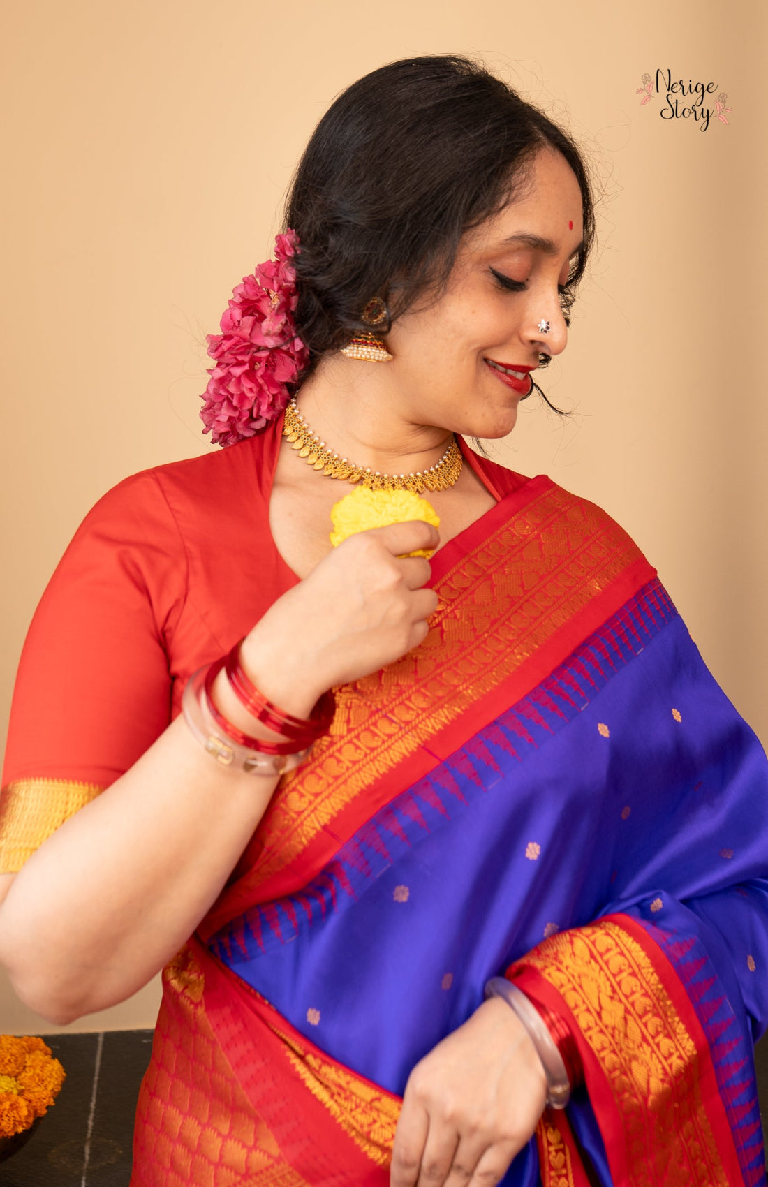 ANAGHESWARI (అనఘేశ్వరి)