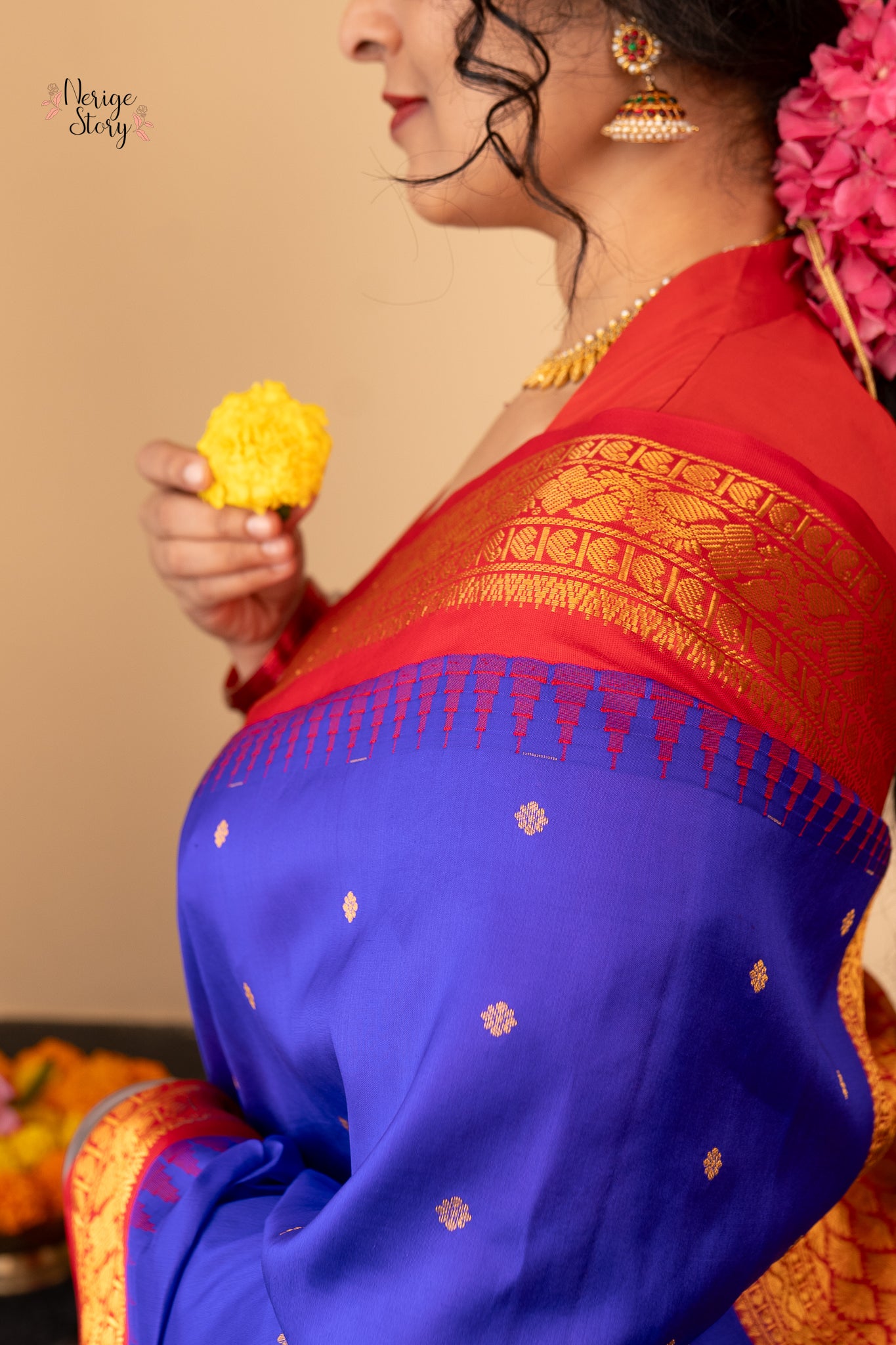 ANAGHESWARI (అనఘేశ్వరి)