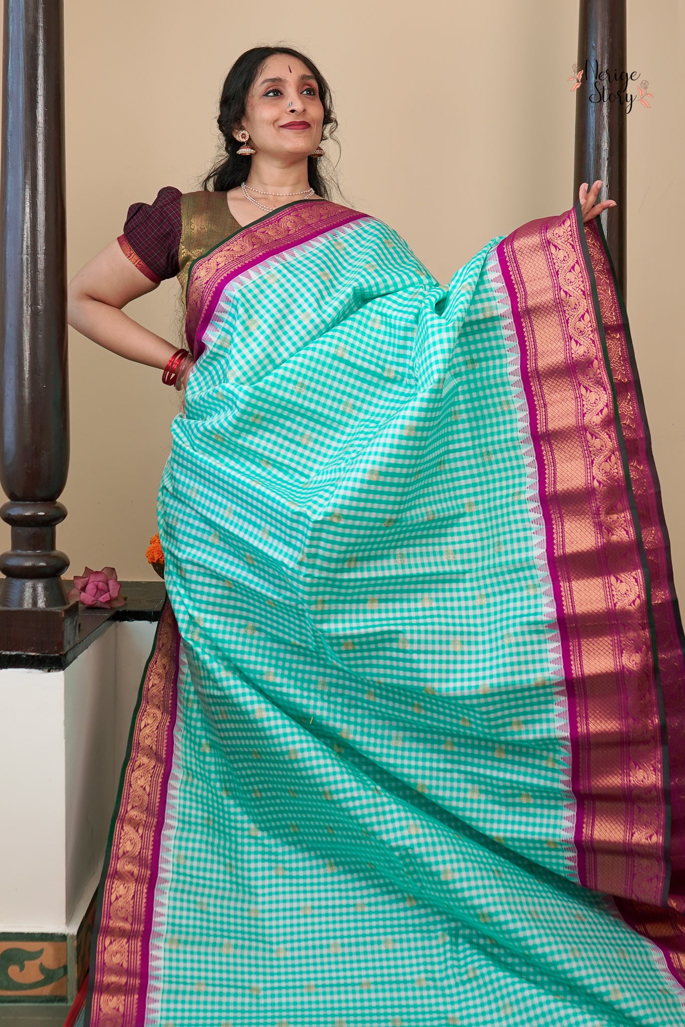 CHARISHMITHA (చరిష్మిత)