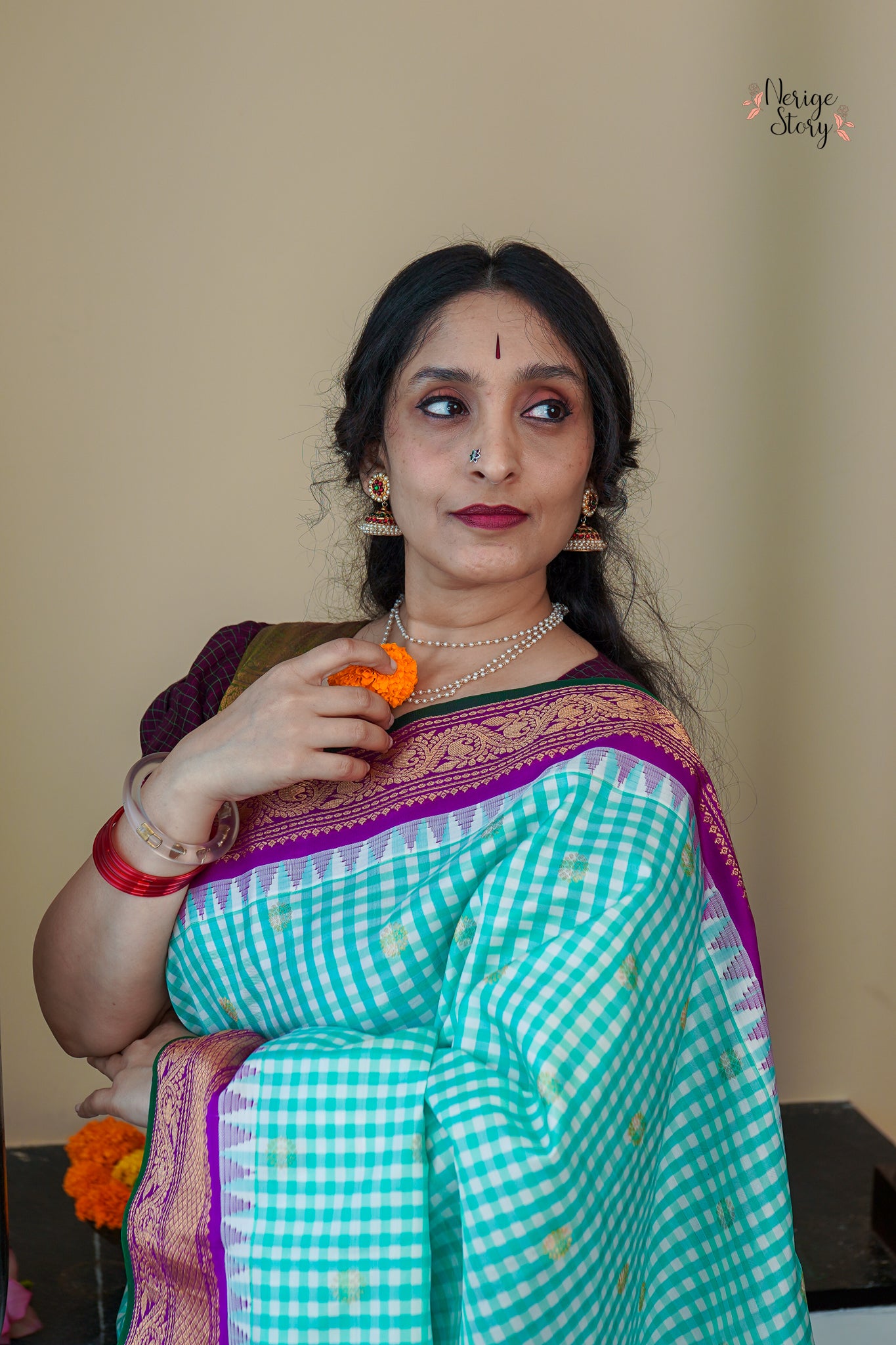 CHARISHMITHA (చరిష్మిత)