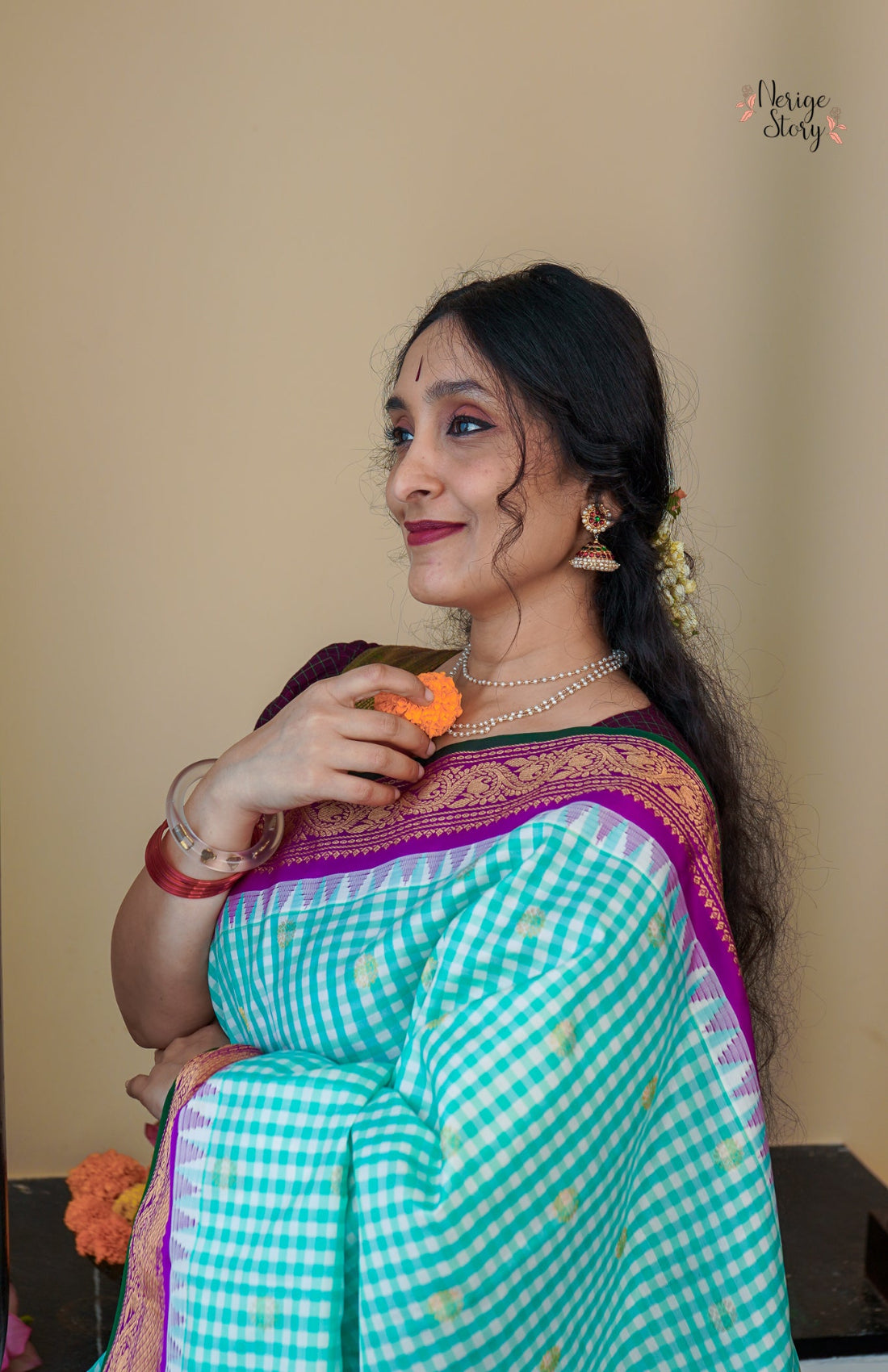 CHARISHMITHA (చరిష్మిత)