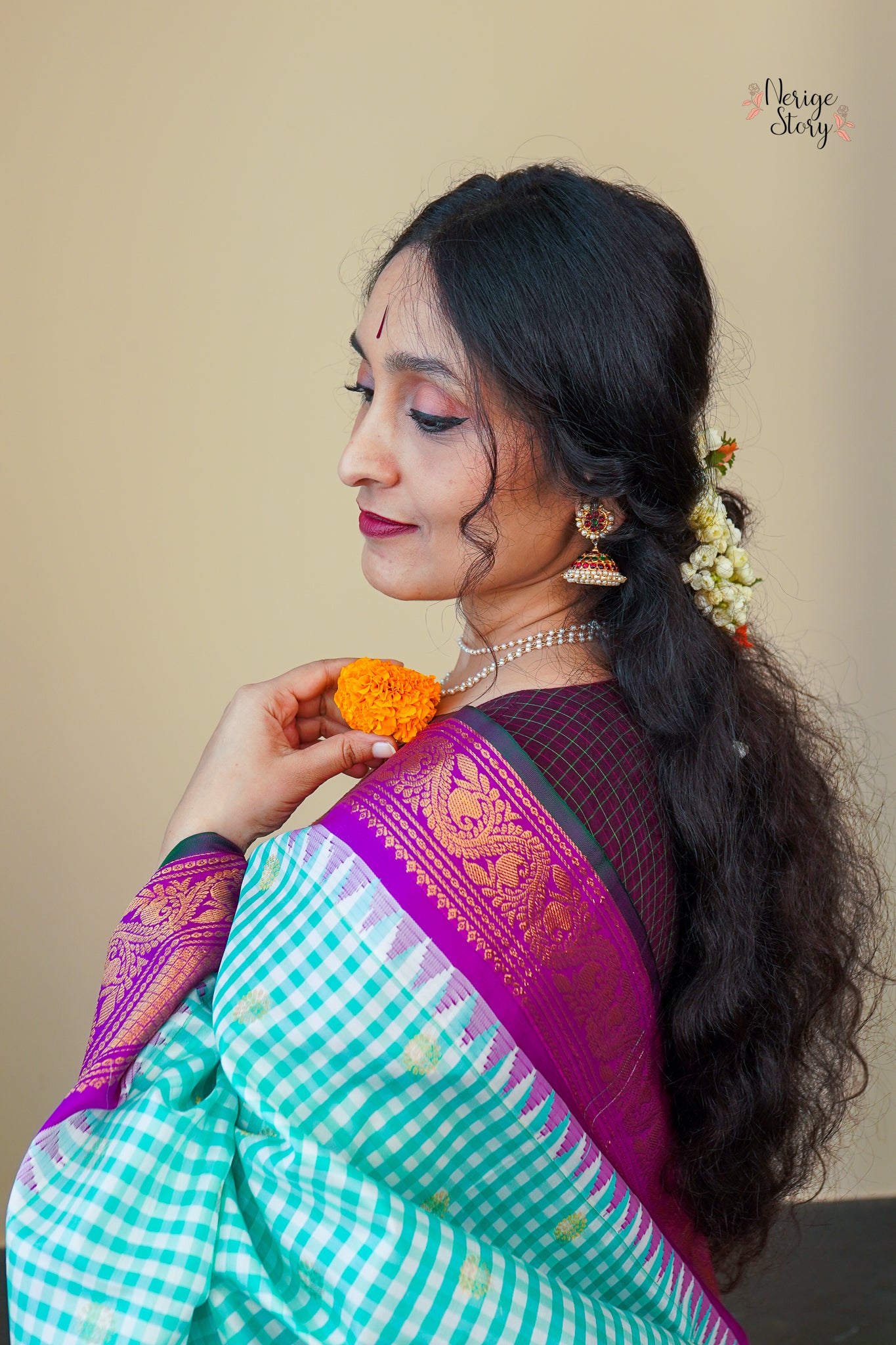 CHARISHMITHA (చరిష్మిత)