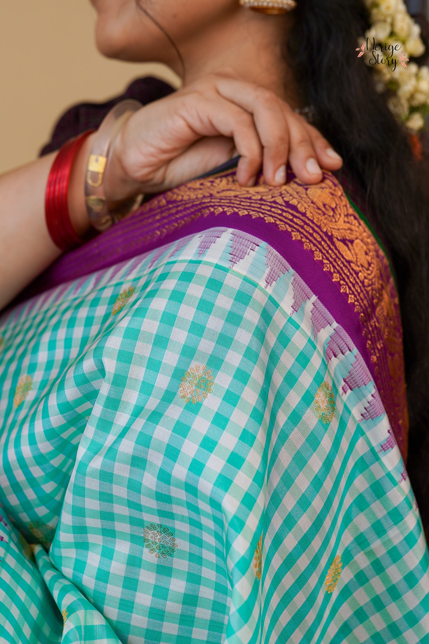 CHARISHMITHA (చరిష్మిత)