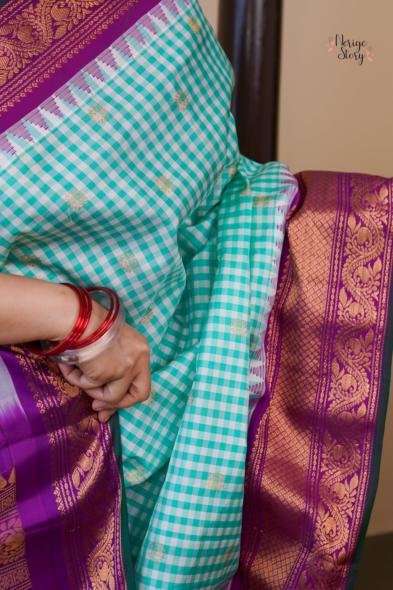 CHARISHMITHA (చరిష్మిత)