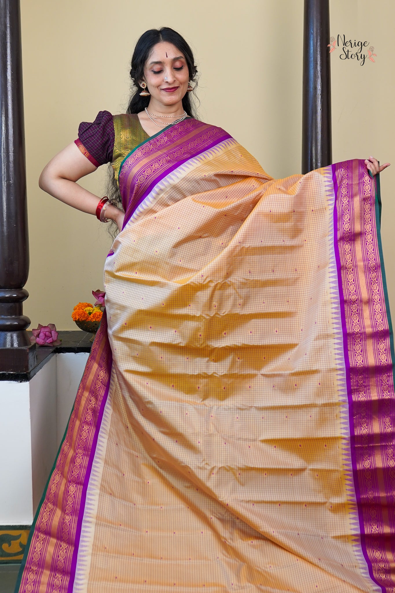 JAGATJANANI (జగత్జనని)