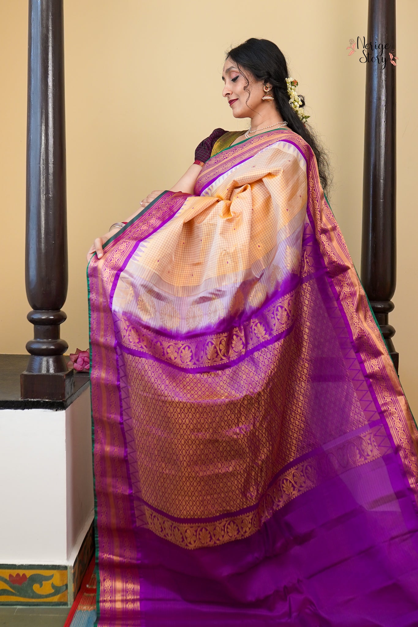 JAGATJANANI (జగత్జనని)