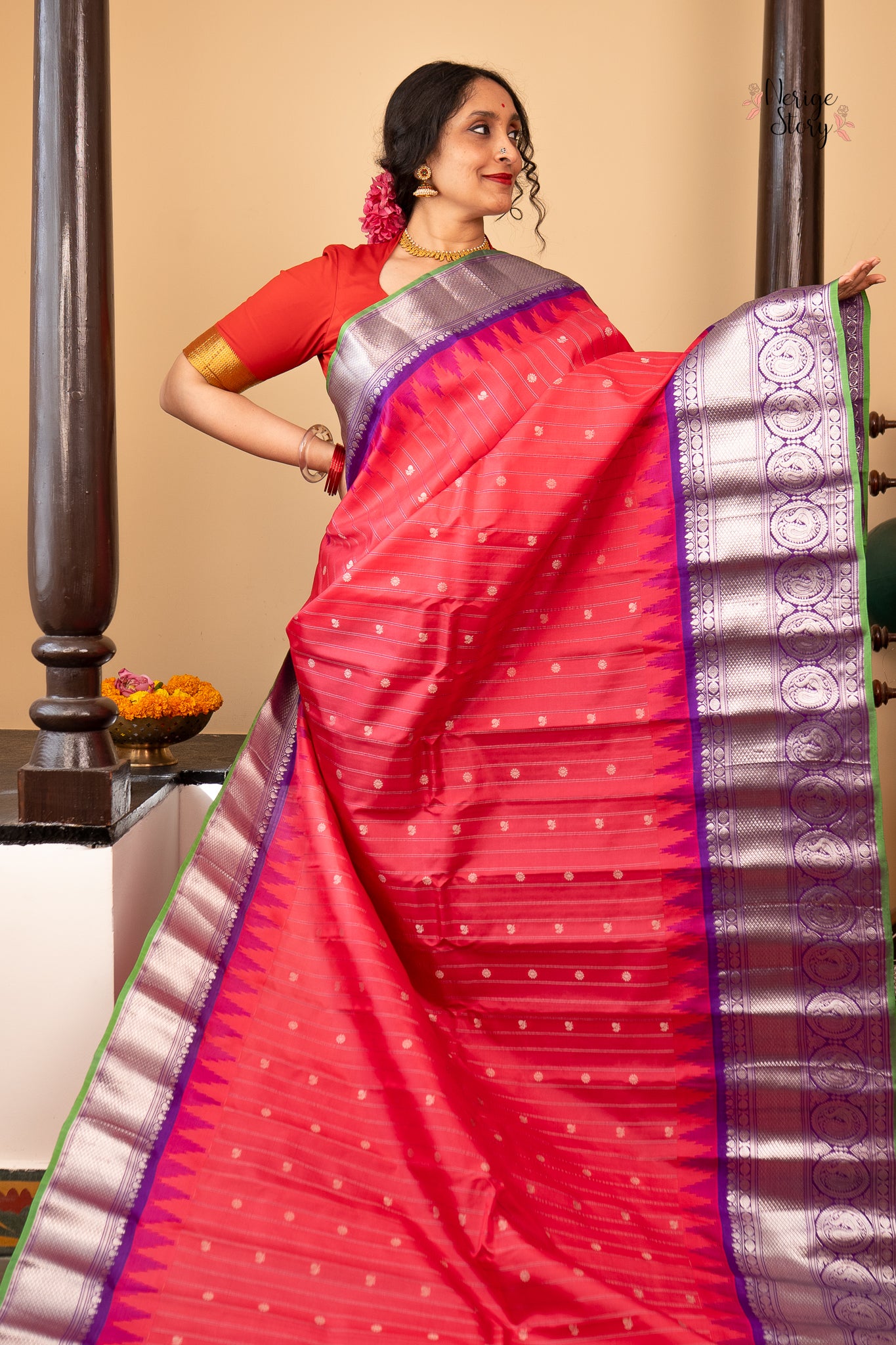 VEDASUNDARI (వేదసుందరి)