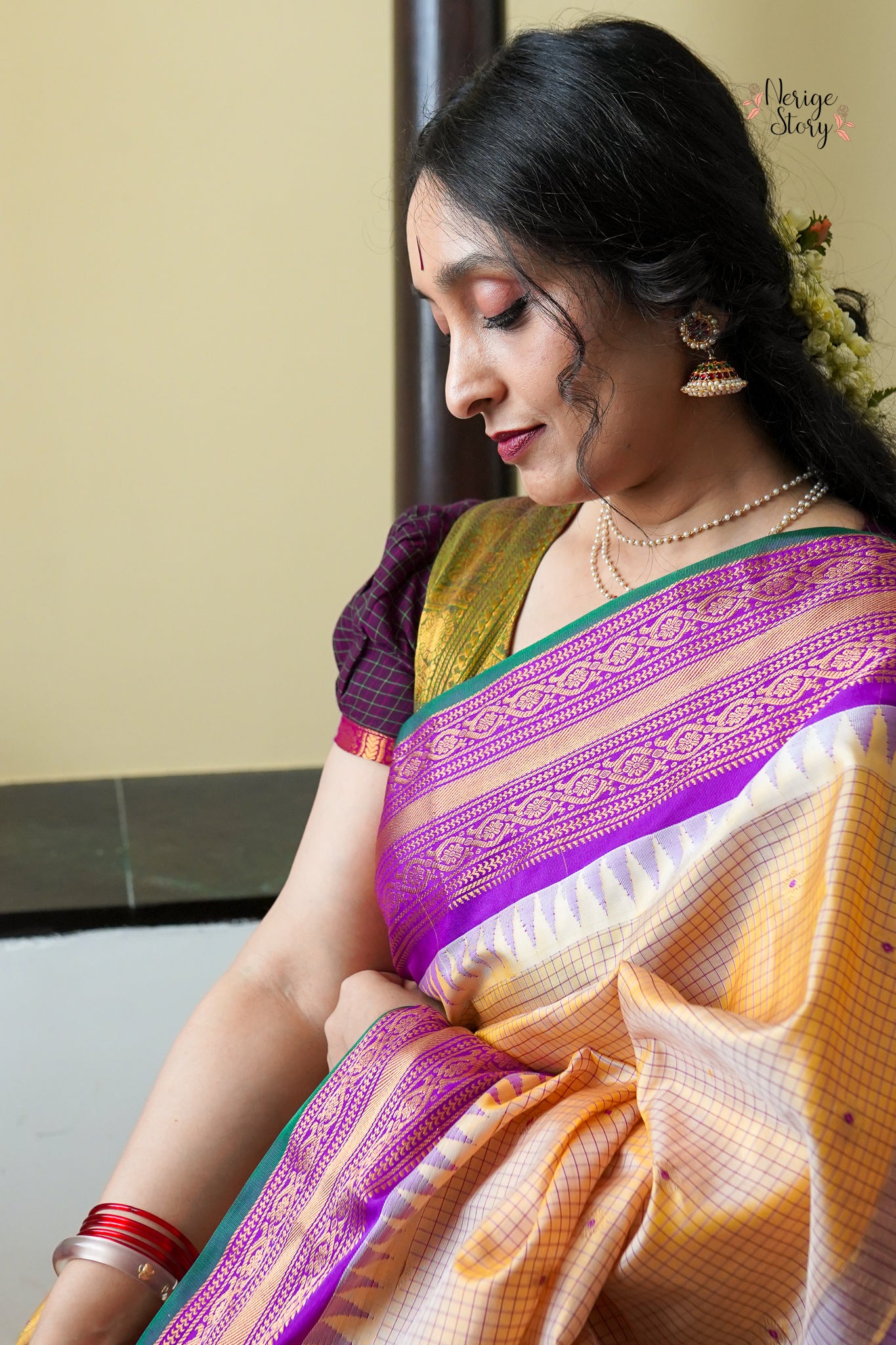 JAGATJANANI (జగత్జనని)