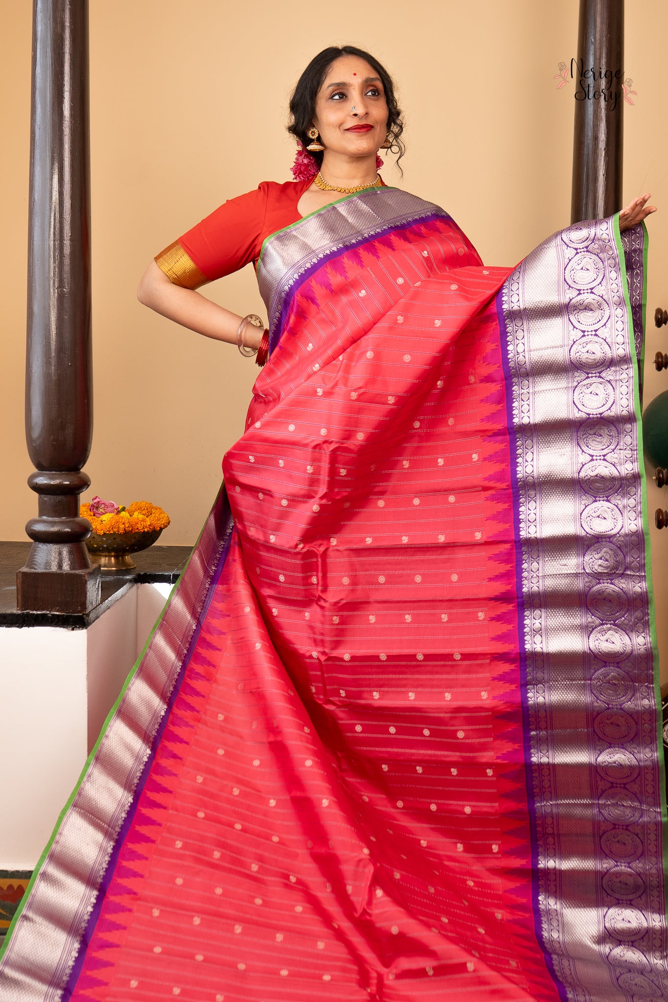 VEDASUNDARI (వేదసుందరి)